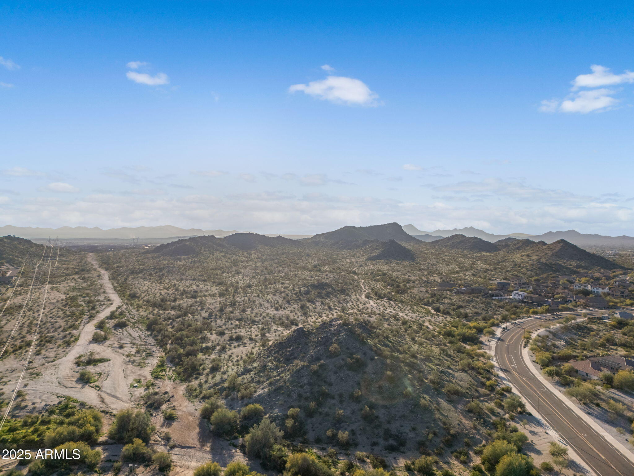ESTRELLA MOUNTAIN RANCH PARCEL 100B - Residential