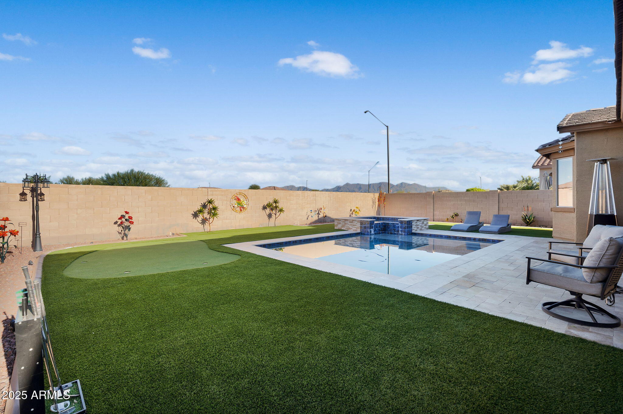 ESTRELLA MOUNTAIN RANCH PARCEL 100B - Residential