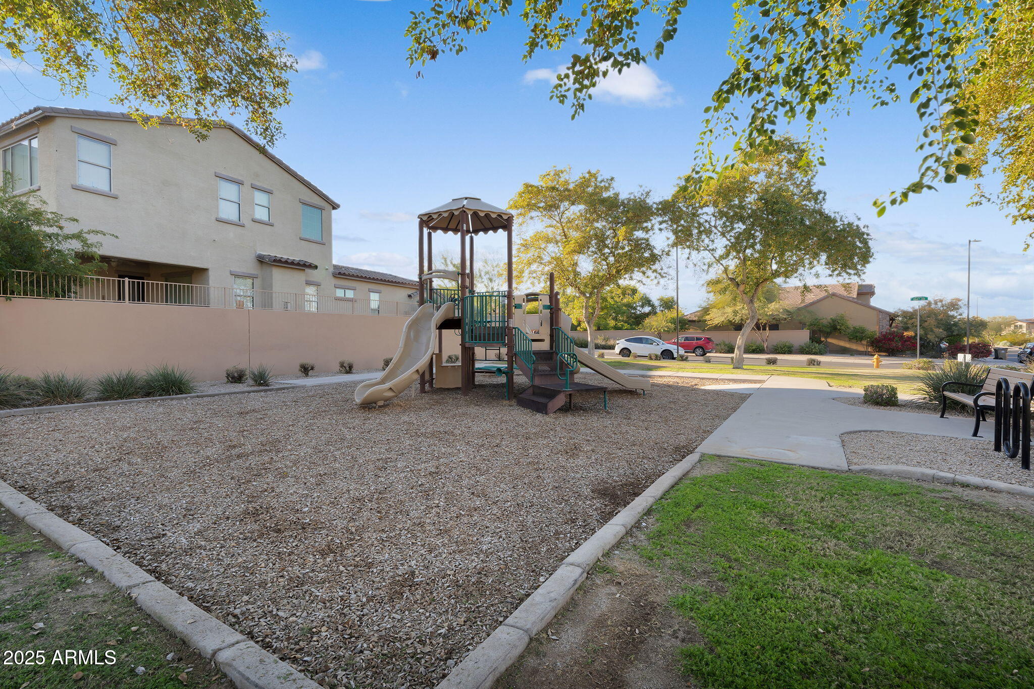 ESTRELLA MOUNTAIN RANCH PARCEL 100B - Residential
