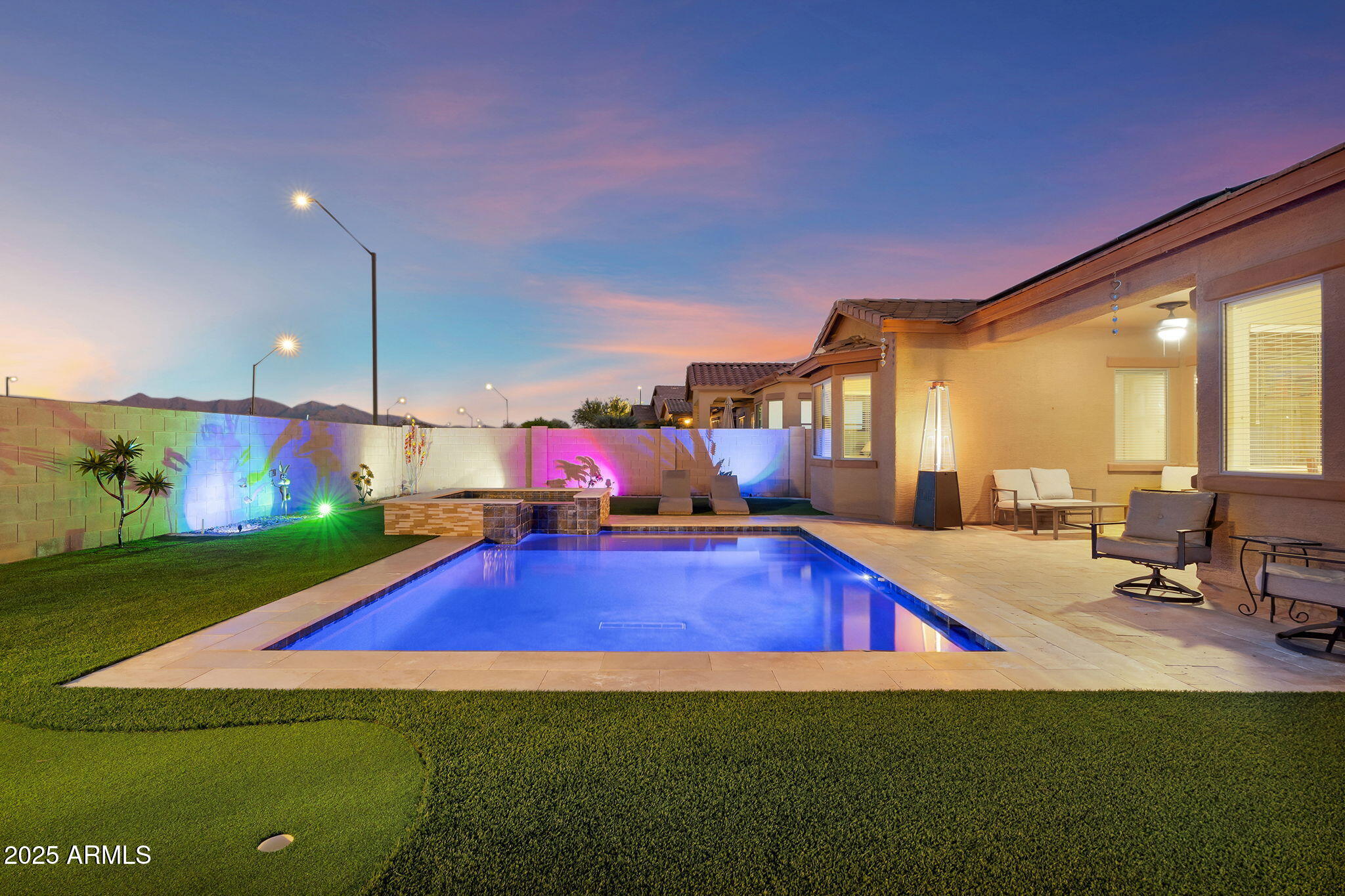 ESTRELLA MOUNTAIN RANCH PARCEL 100B - Residential