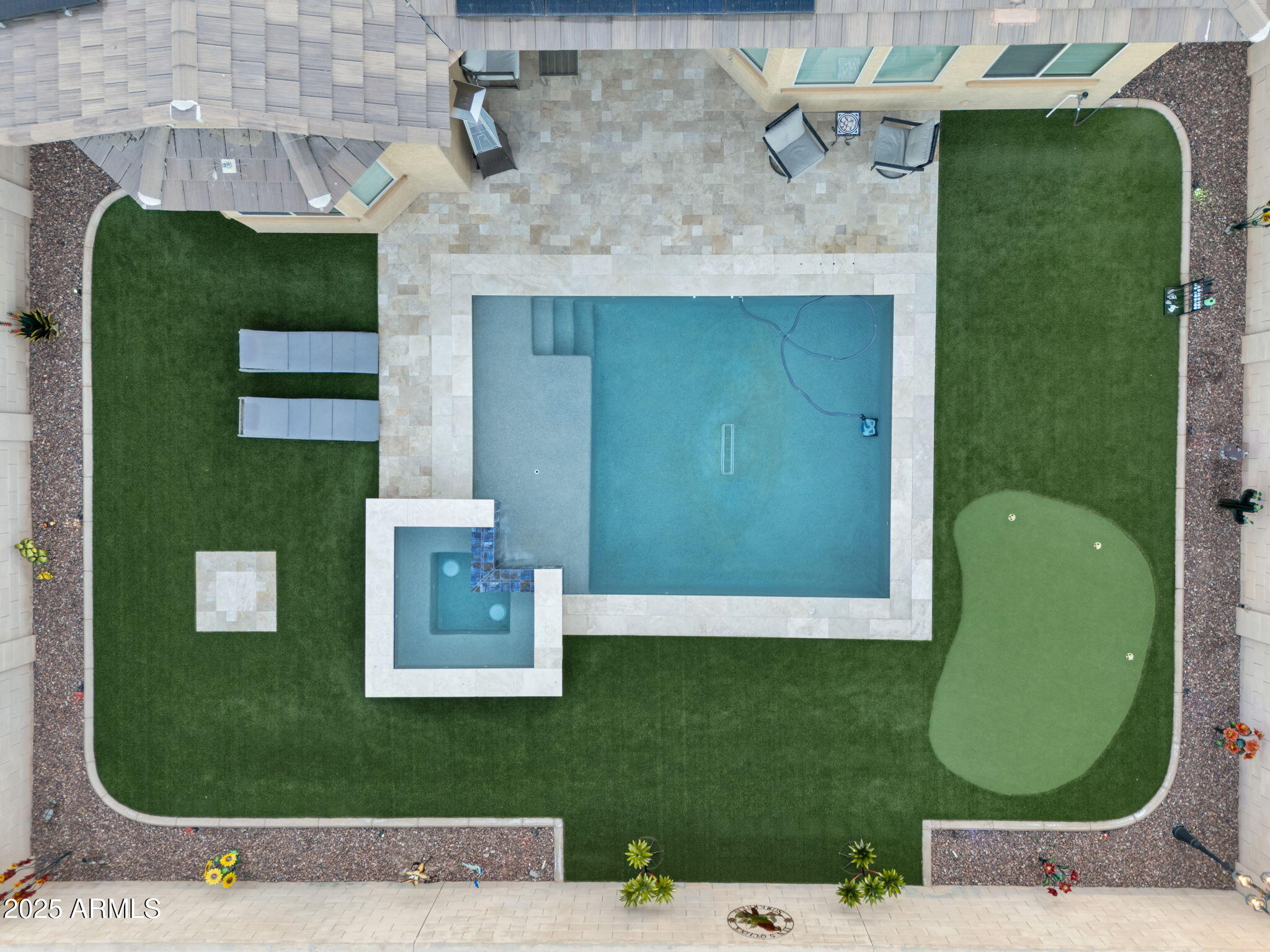 ESTRELLA MOUNTAIN RANCH PARCEL 100B - Residential