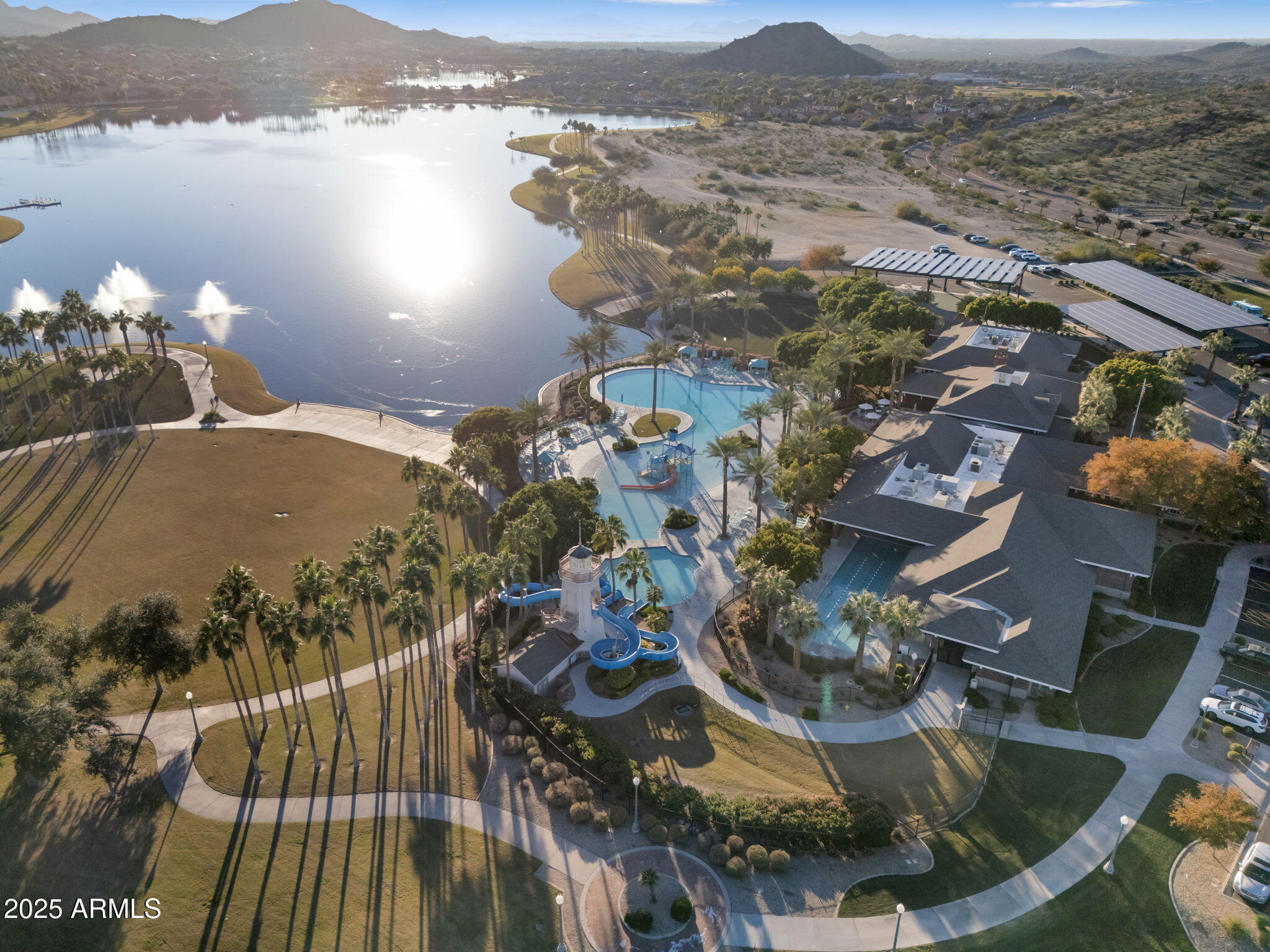ESTRELLA MOUNTAIN RANCH PARCEL 100B - Residential