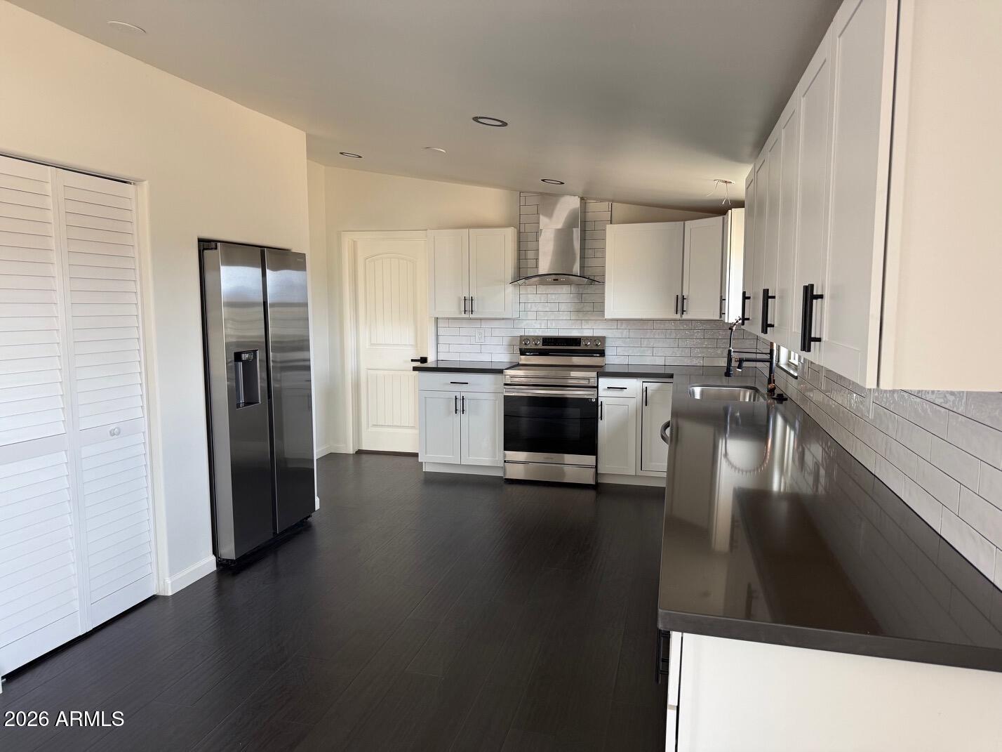 Metes and Bounds - Residential