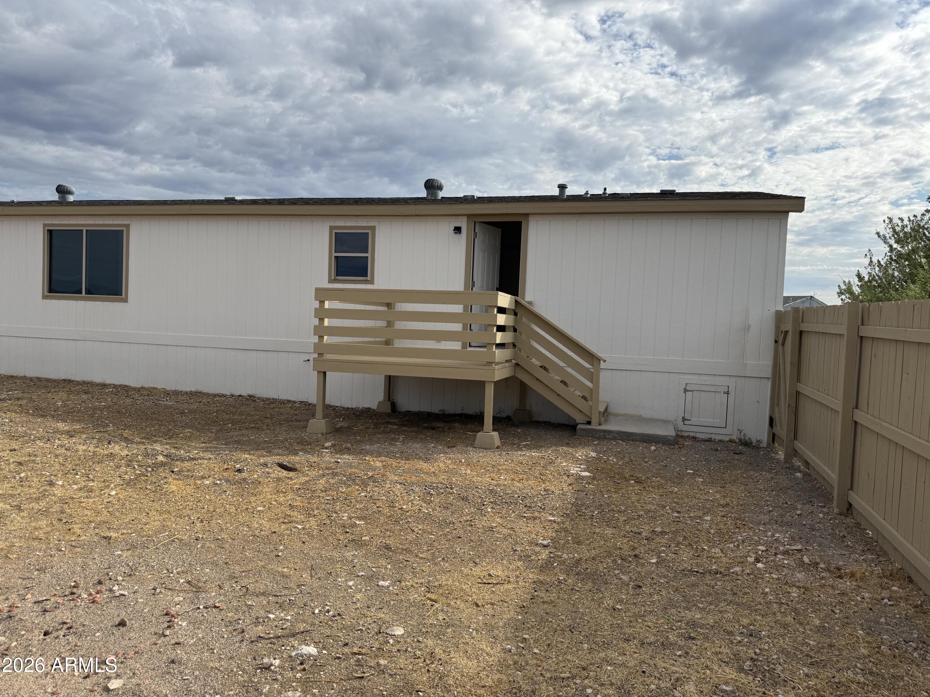 Metes and Bounds - Residential