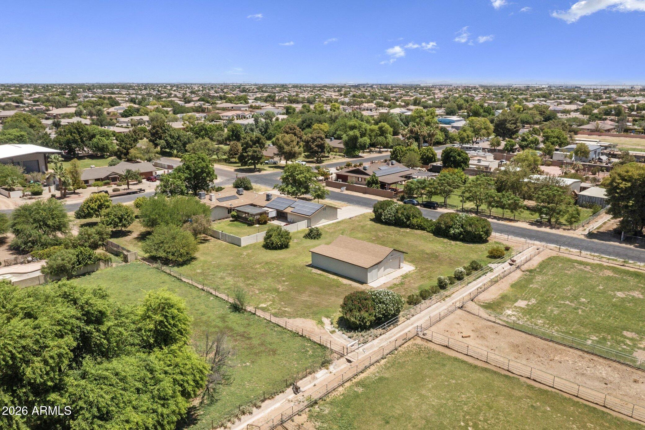 SARIVAL GARDENS - Residential