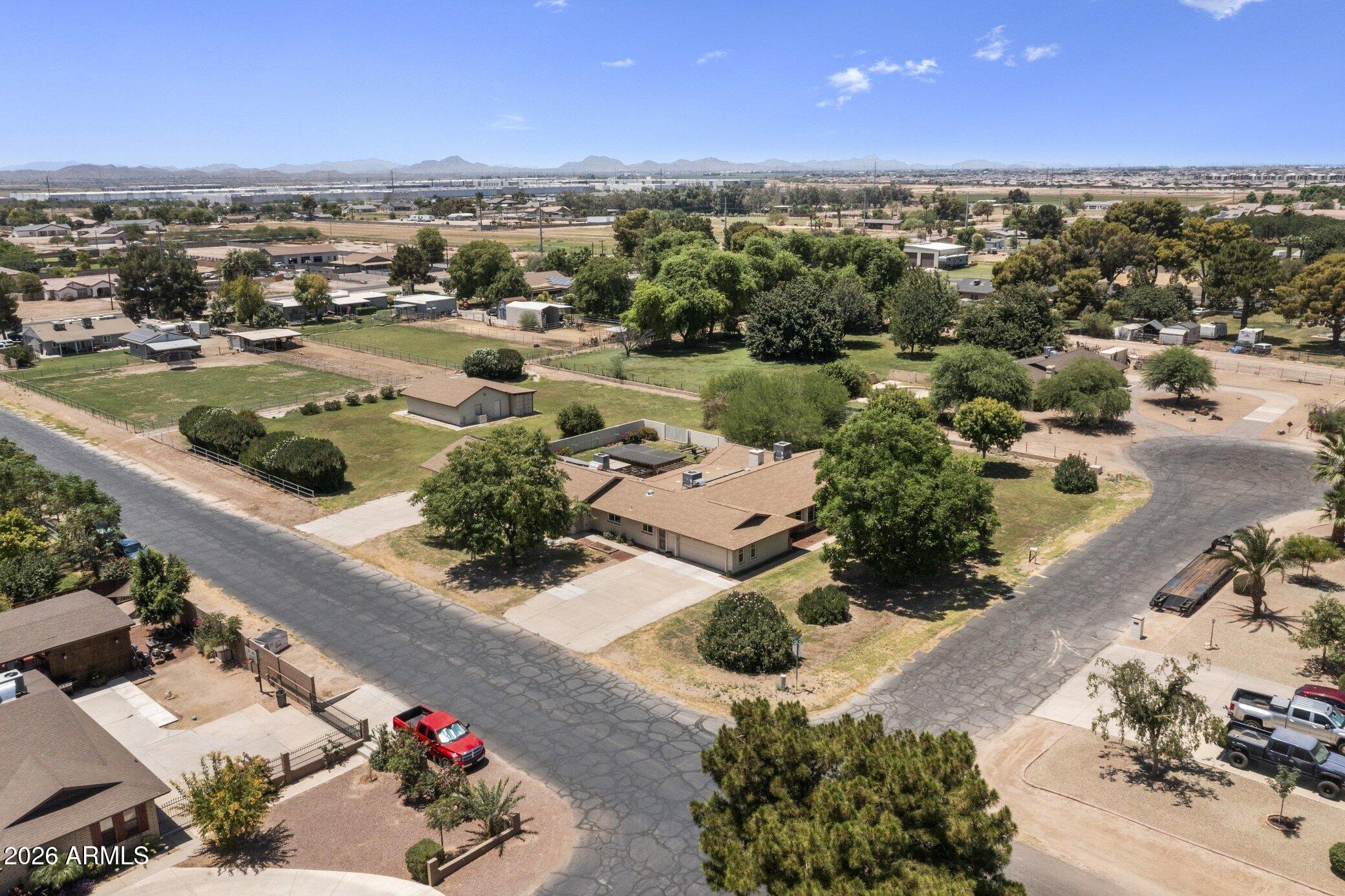 SARIVAL GARDENS - Residential