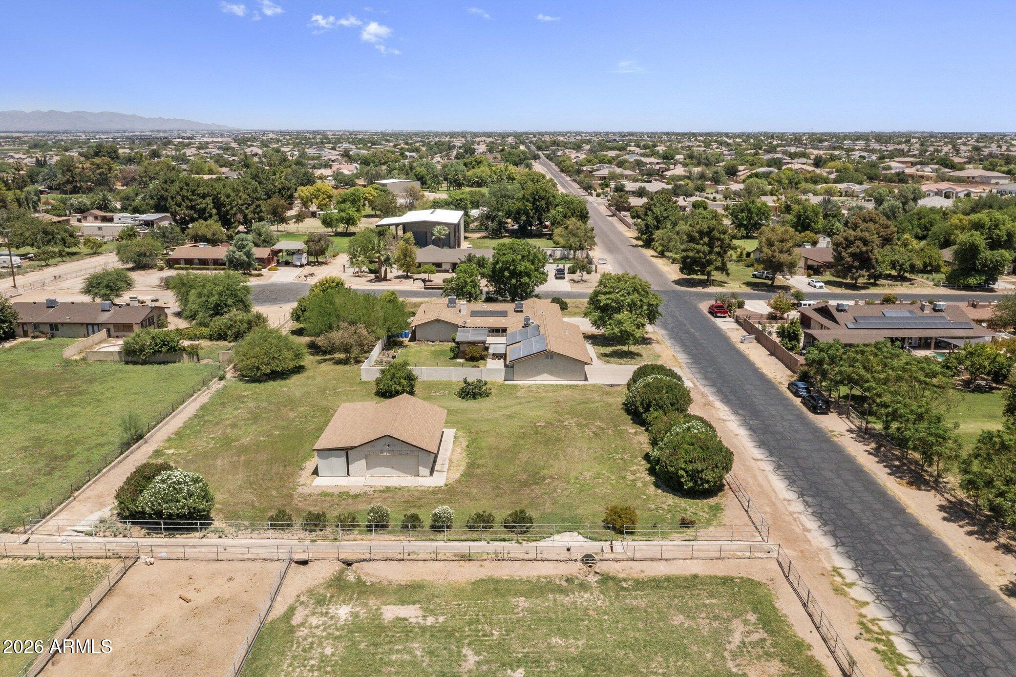SARIVAL GARDENS - Residential