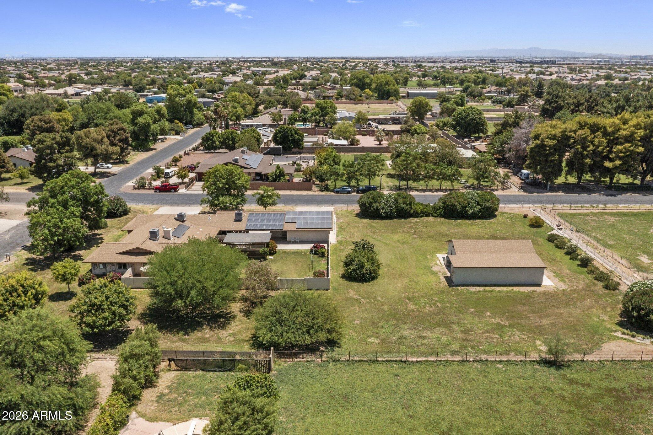 SARIVAL GARDENS - Residential