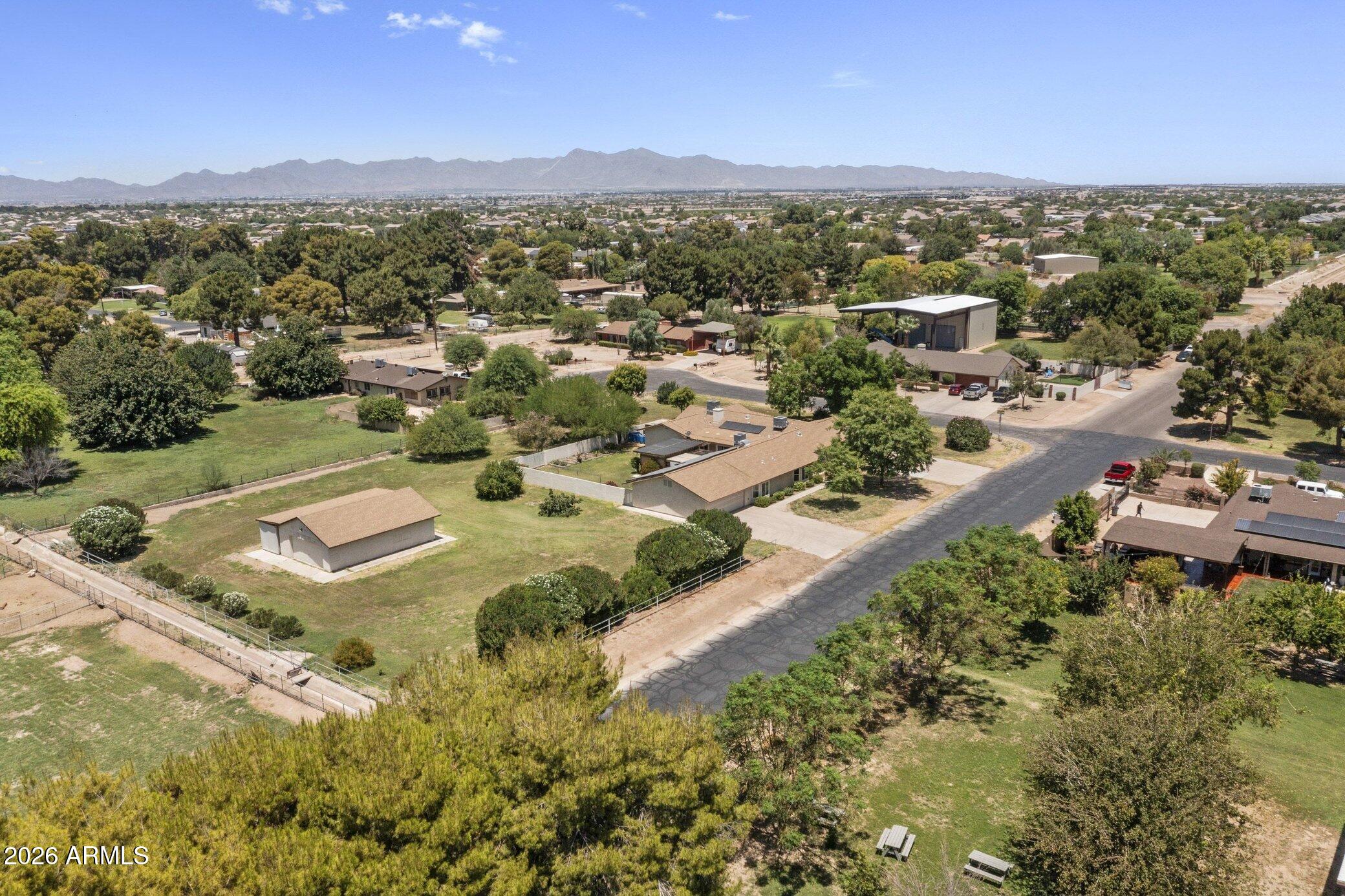 SARIVAL GARDENS - Residential