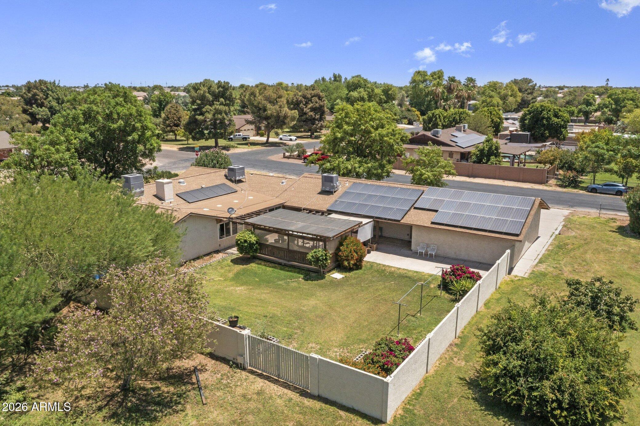 SARIVAL GARDENS - Residential