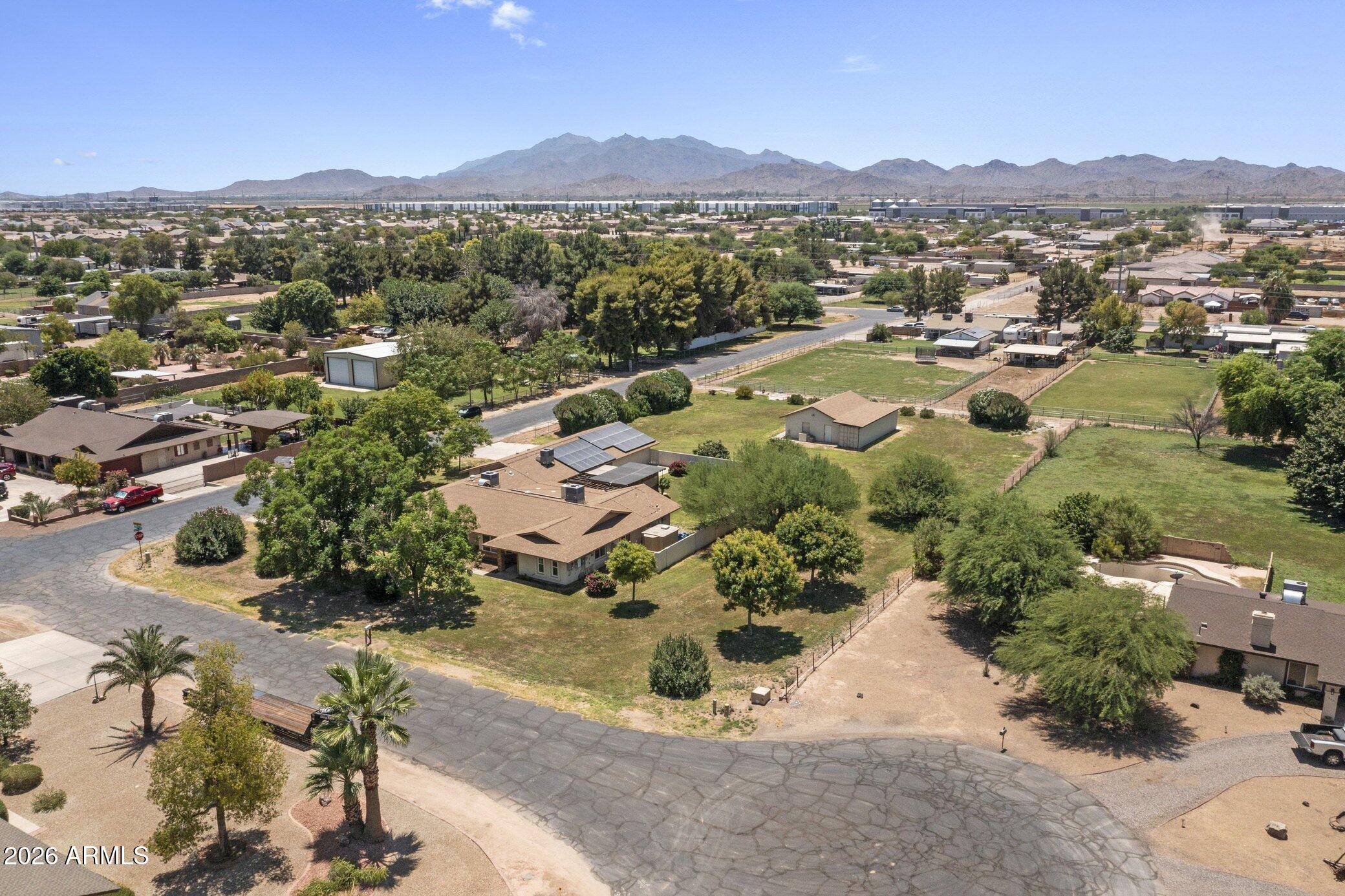 SARIVAL GARDENS - Residential