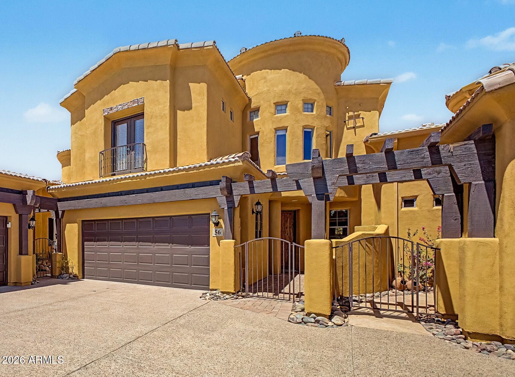 TOSCANO VILLAS - Residential