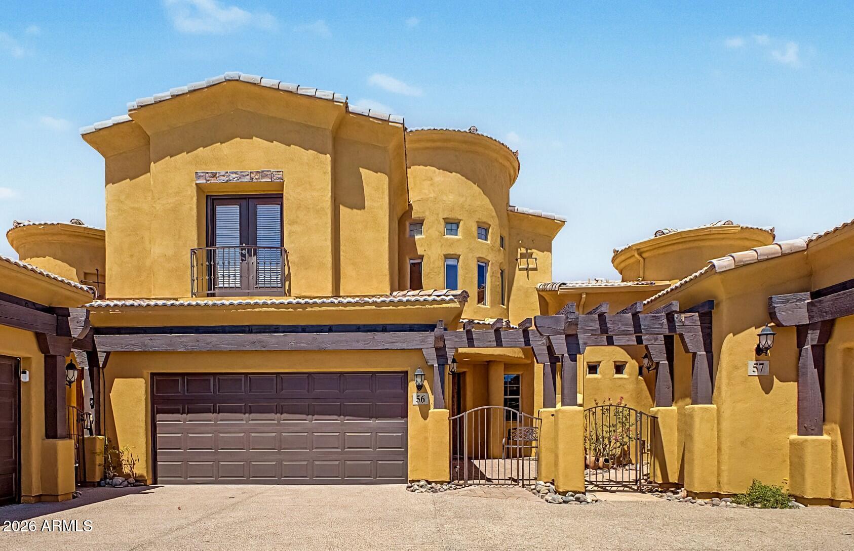 TOSCANO VILLAS - Residential