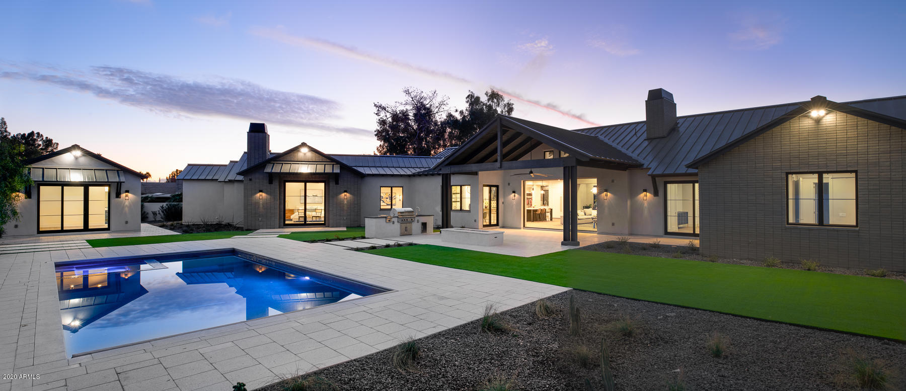 Arcadia - Residential