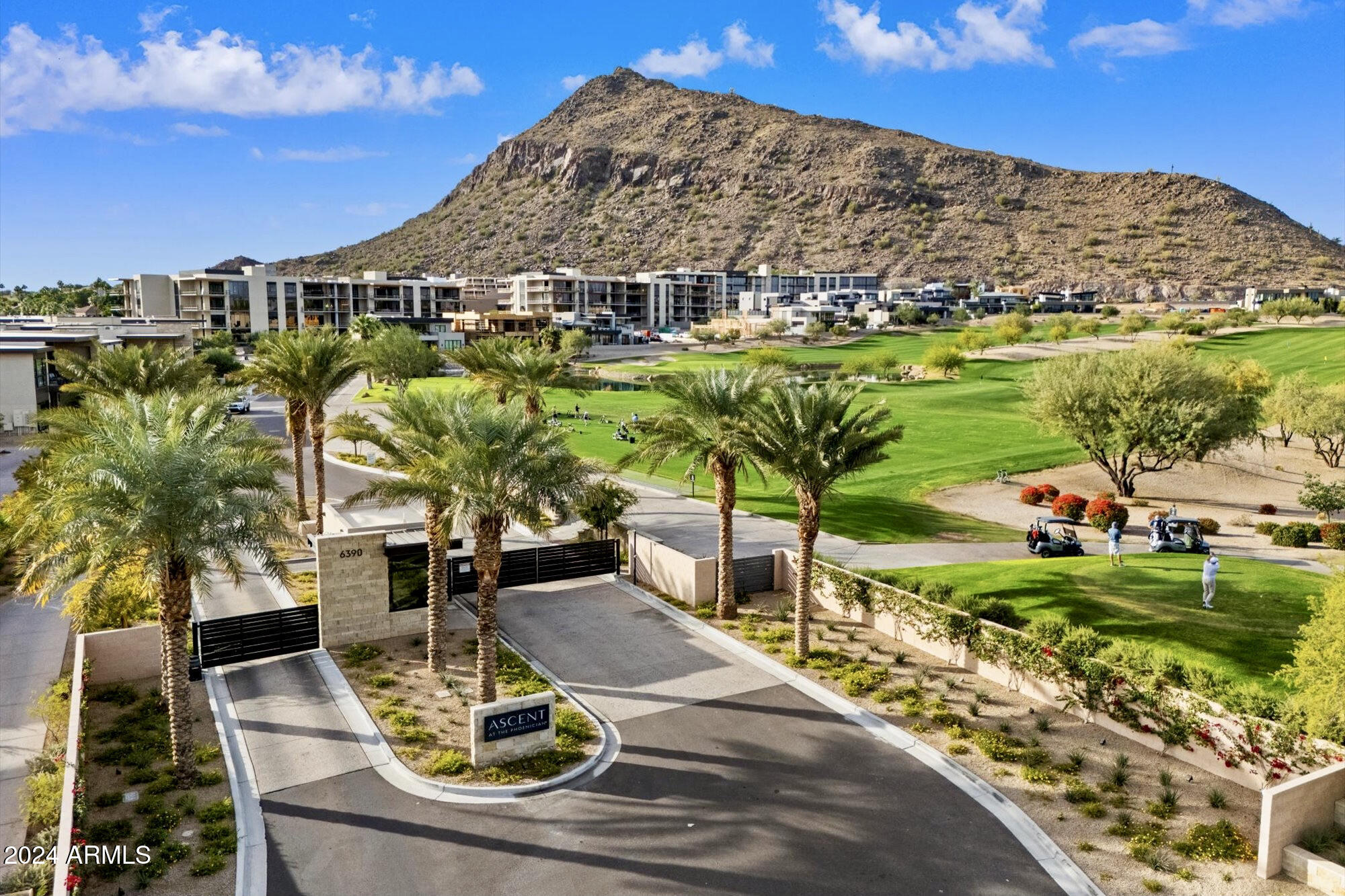 Ascent at The Phoenician - Residential