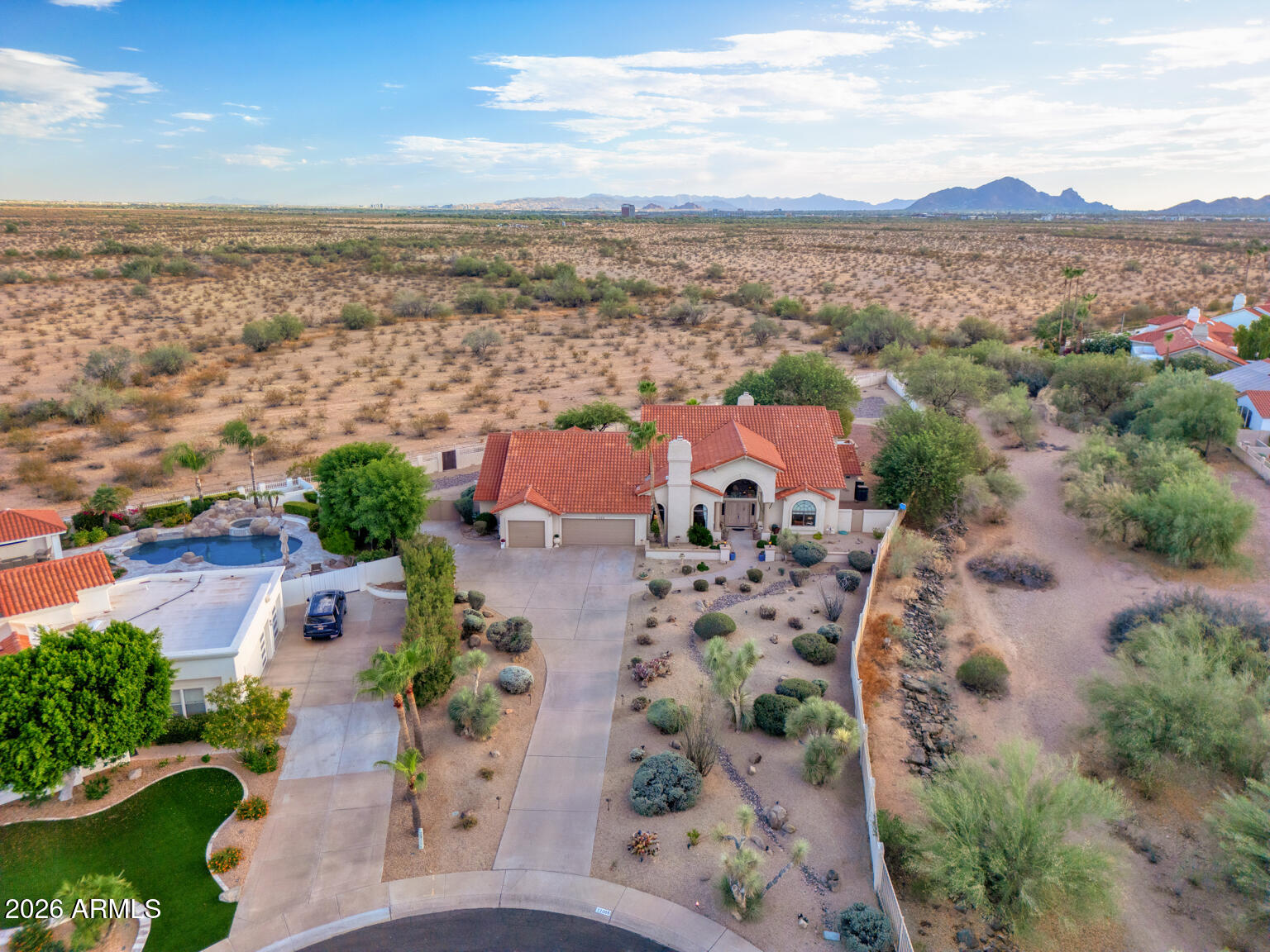 SCOTTSDALE RANCH 15 LOT 1-52 TR A-C - Residential