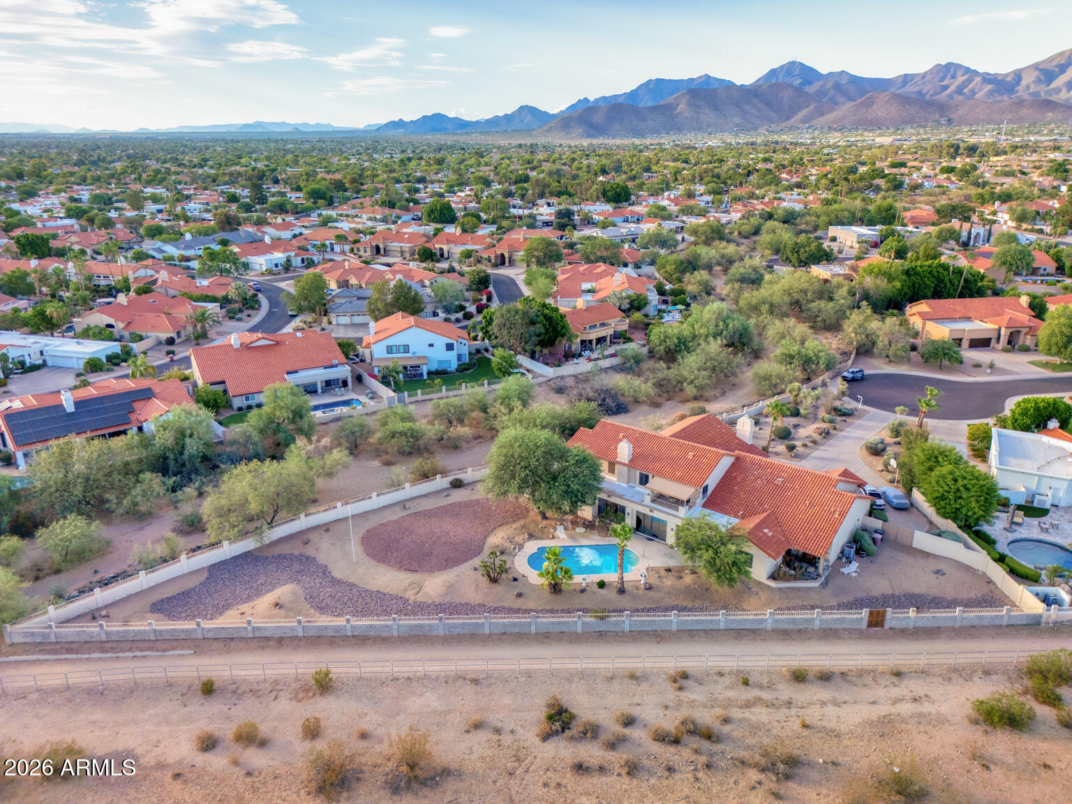 SCOTTSDALE RANCH 15 LOT 1-52 TR A-C - Residential