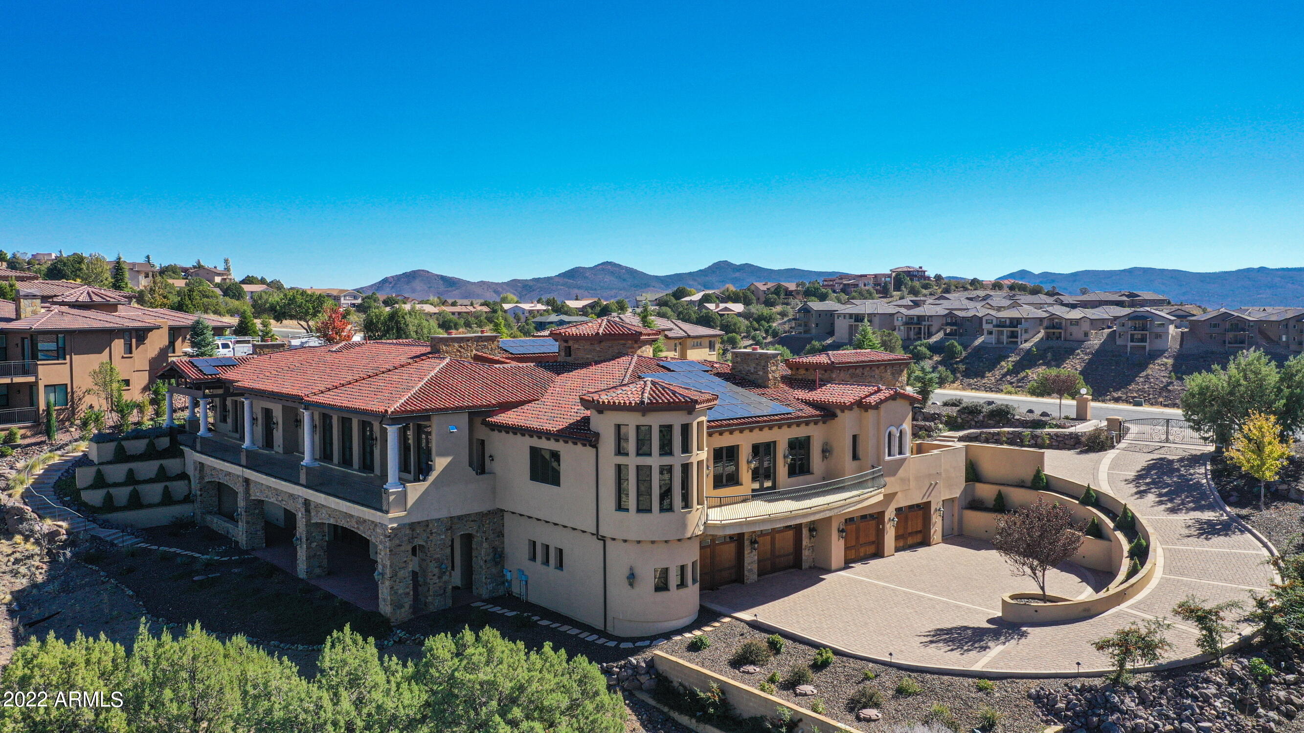 RANCH AT PRESCOTT UNIT 9 MYSTIC HEIGHTS - Residential