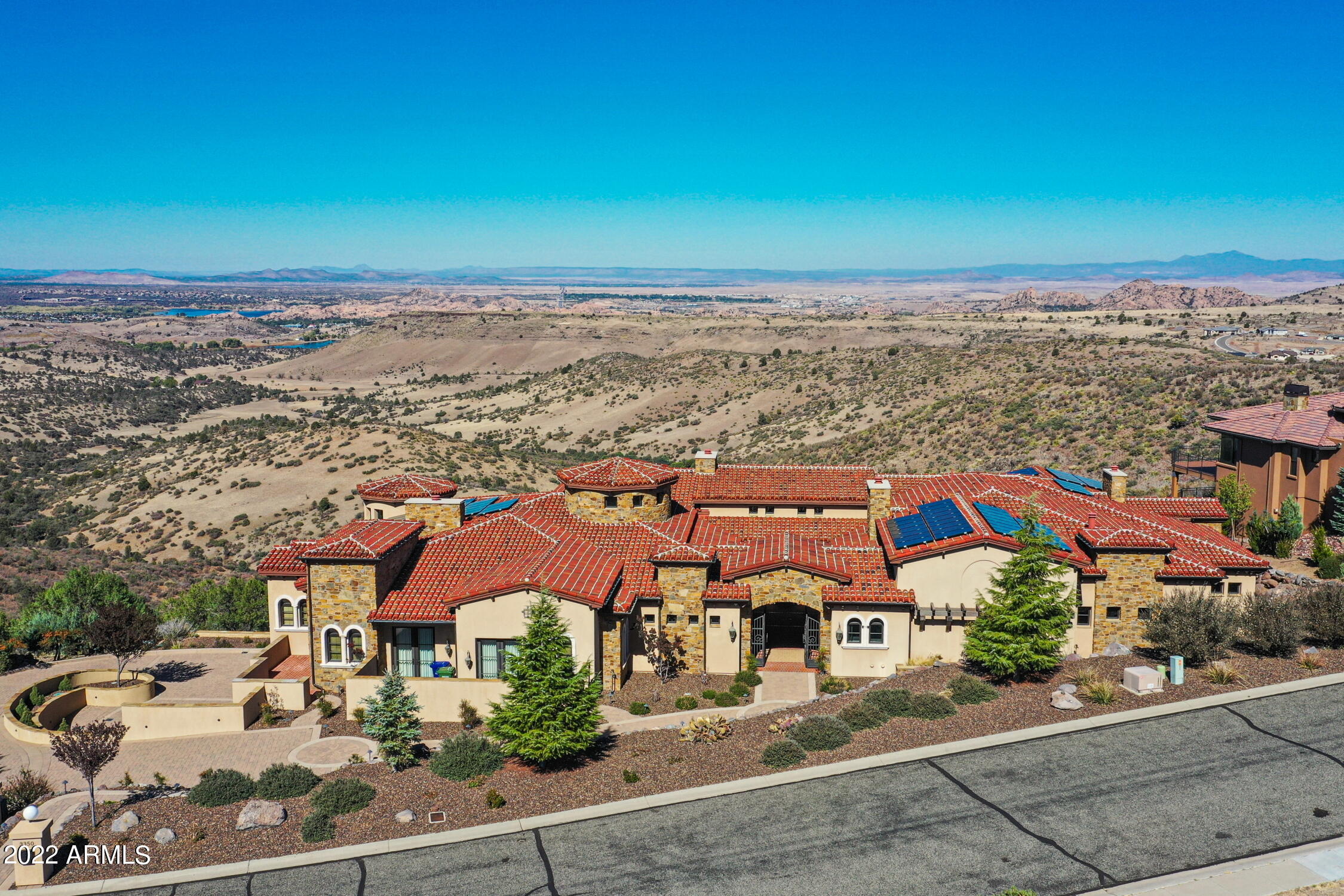 RANCH AT PRESCOTT UNIT 9 MYSTIC HEIGHTS - Residential