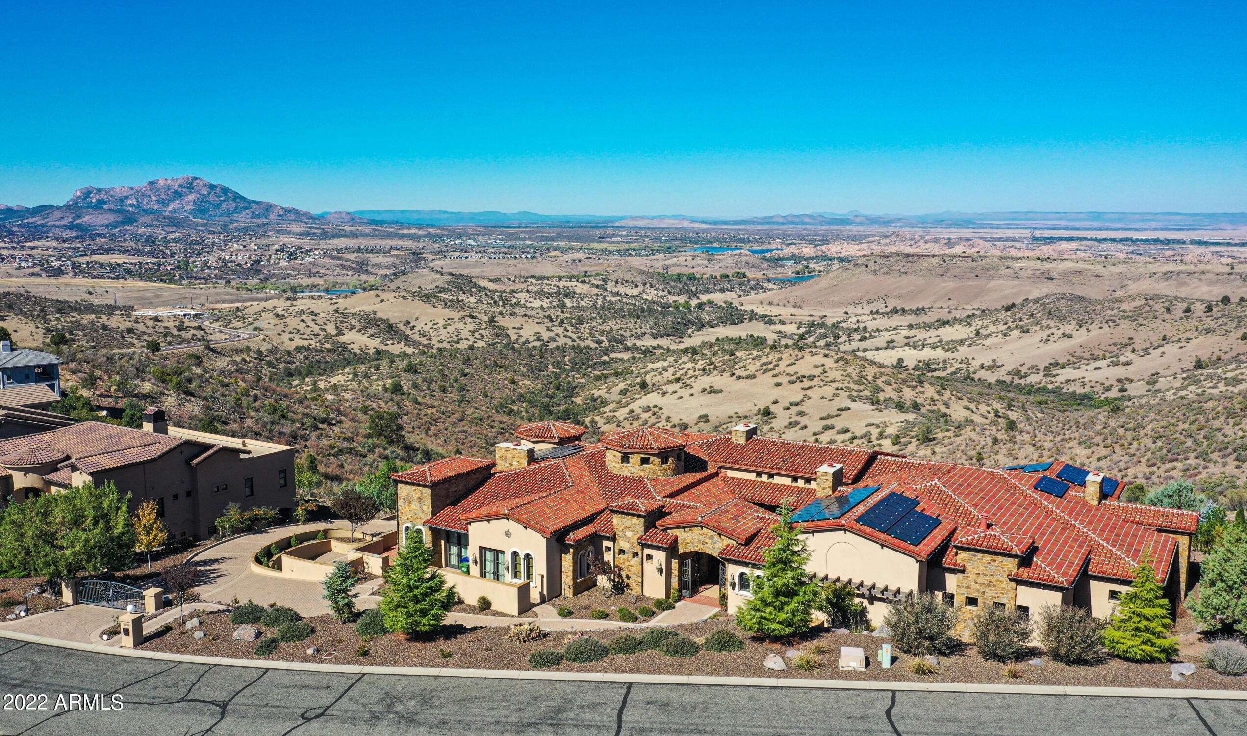 RANCH AT PRESCOTT UNIT 9 MYSTIC HEIGHTS - Residential