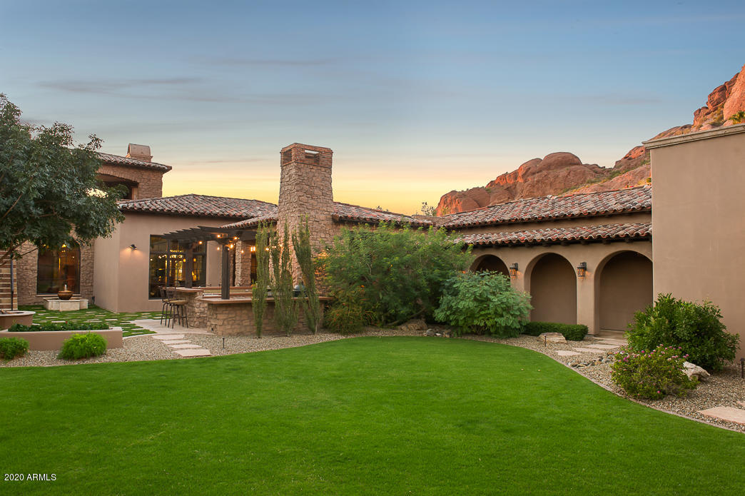 RED ROCK - Residential