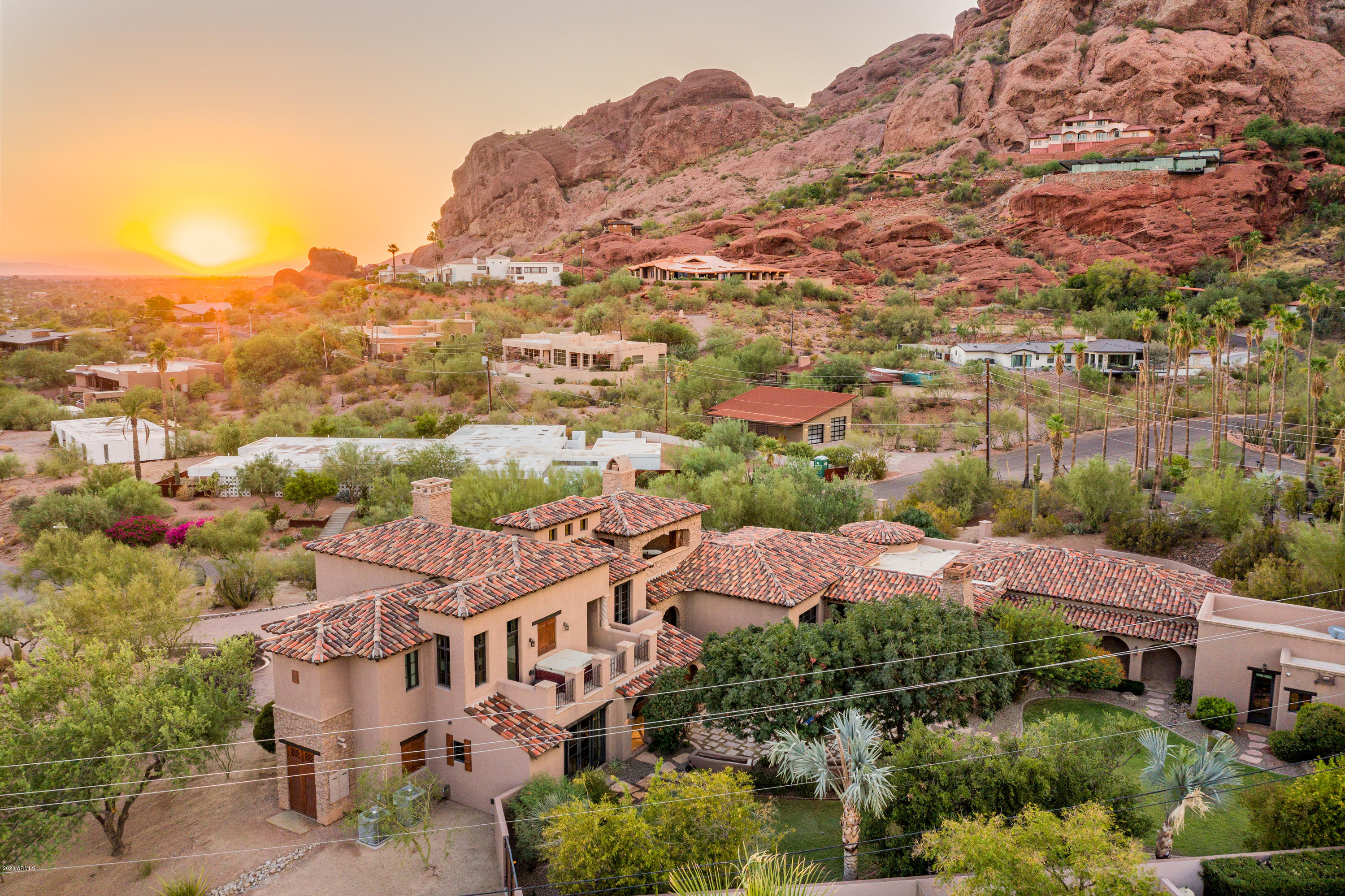 RED ROCK - Residential