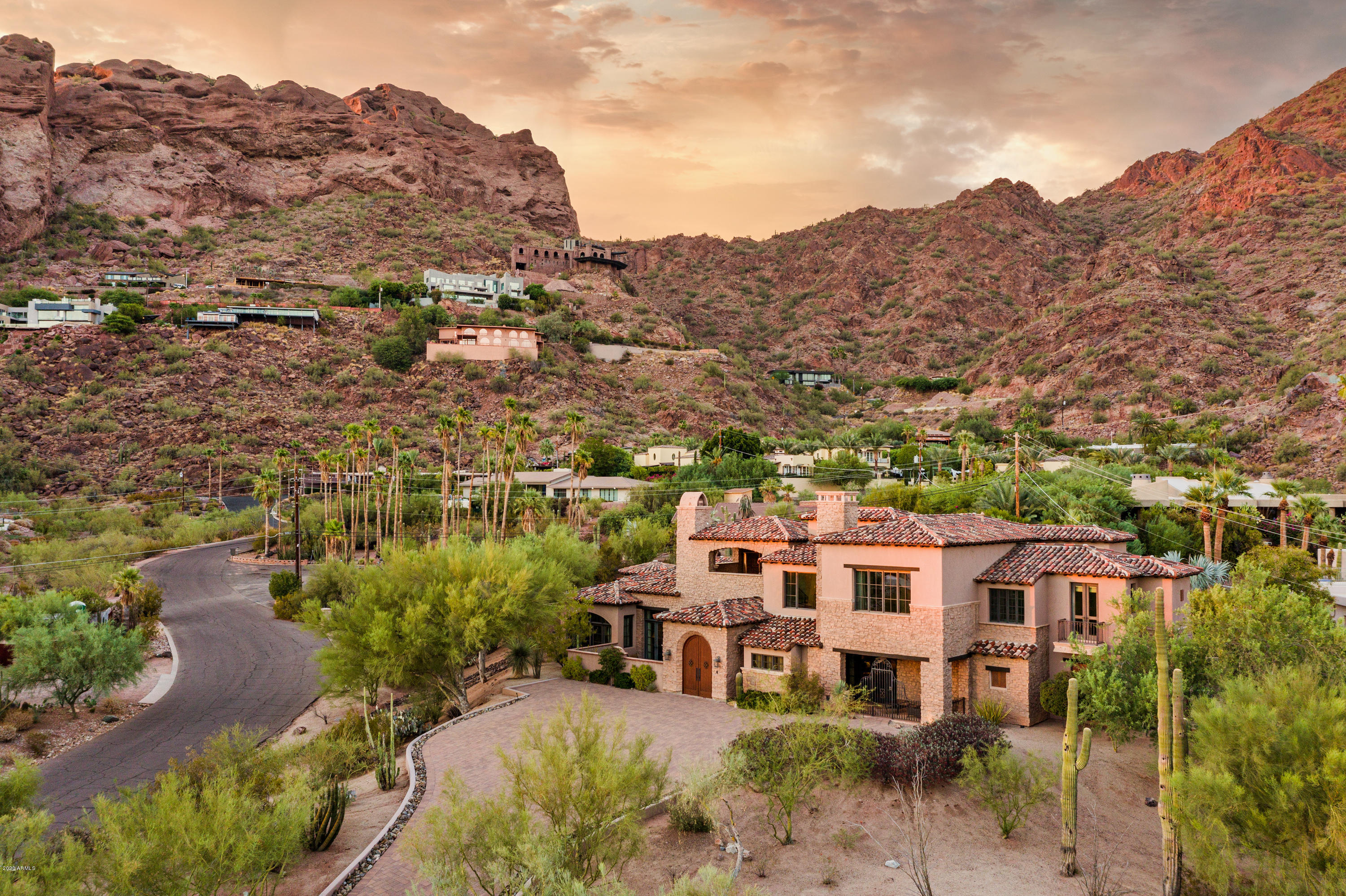 RED ROCK - Residential