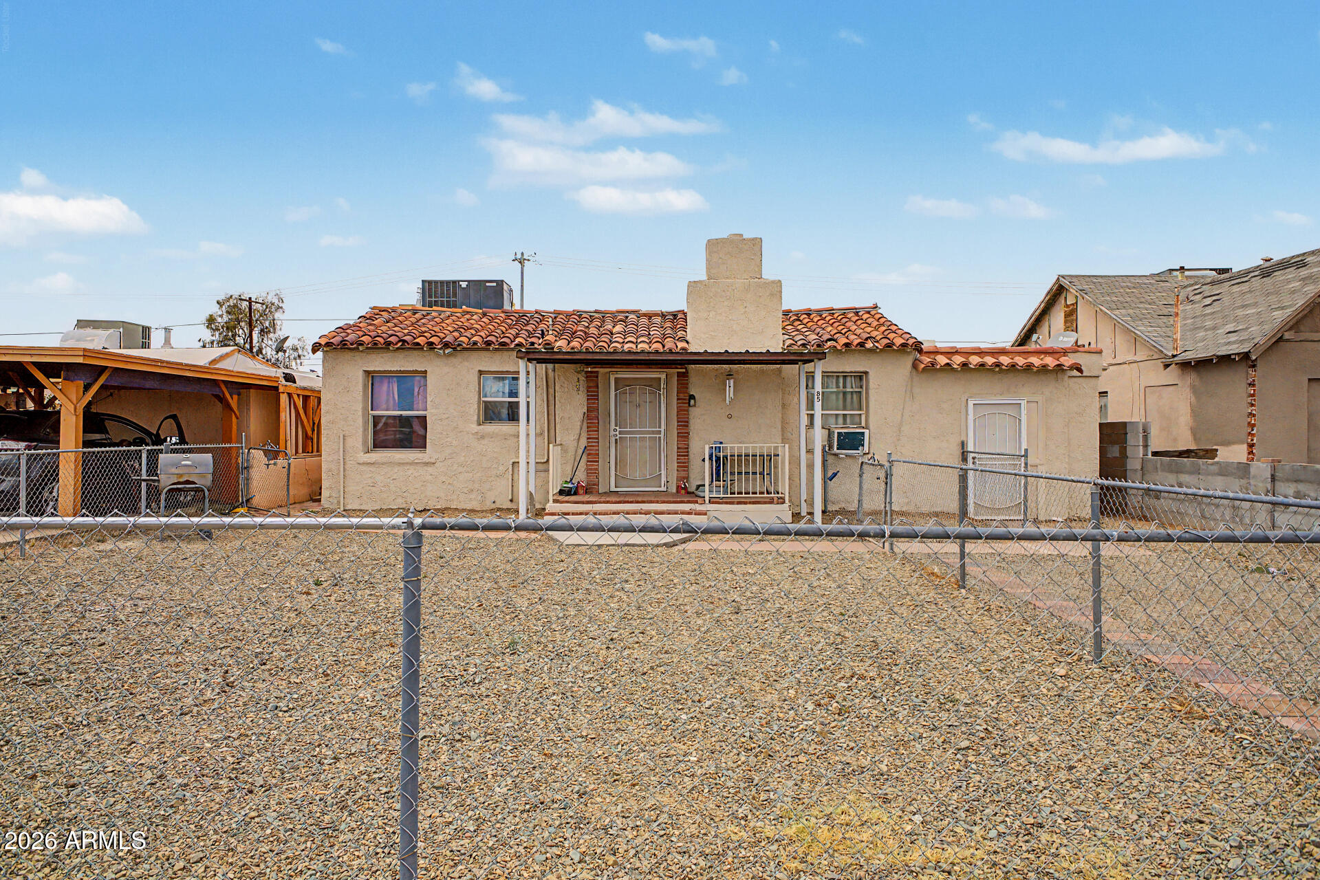 MYERS ADDITION - Residential Income