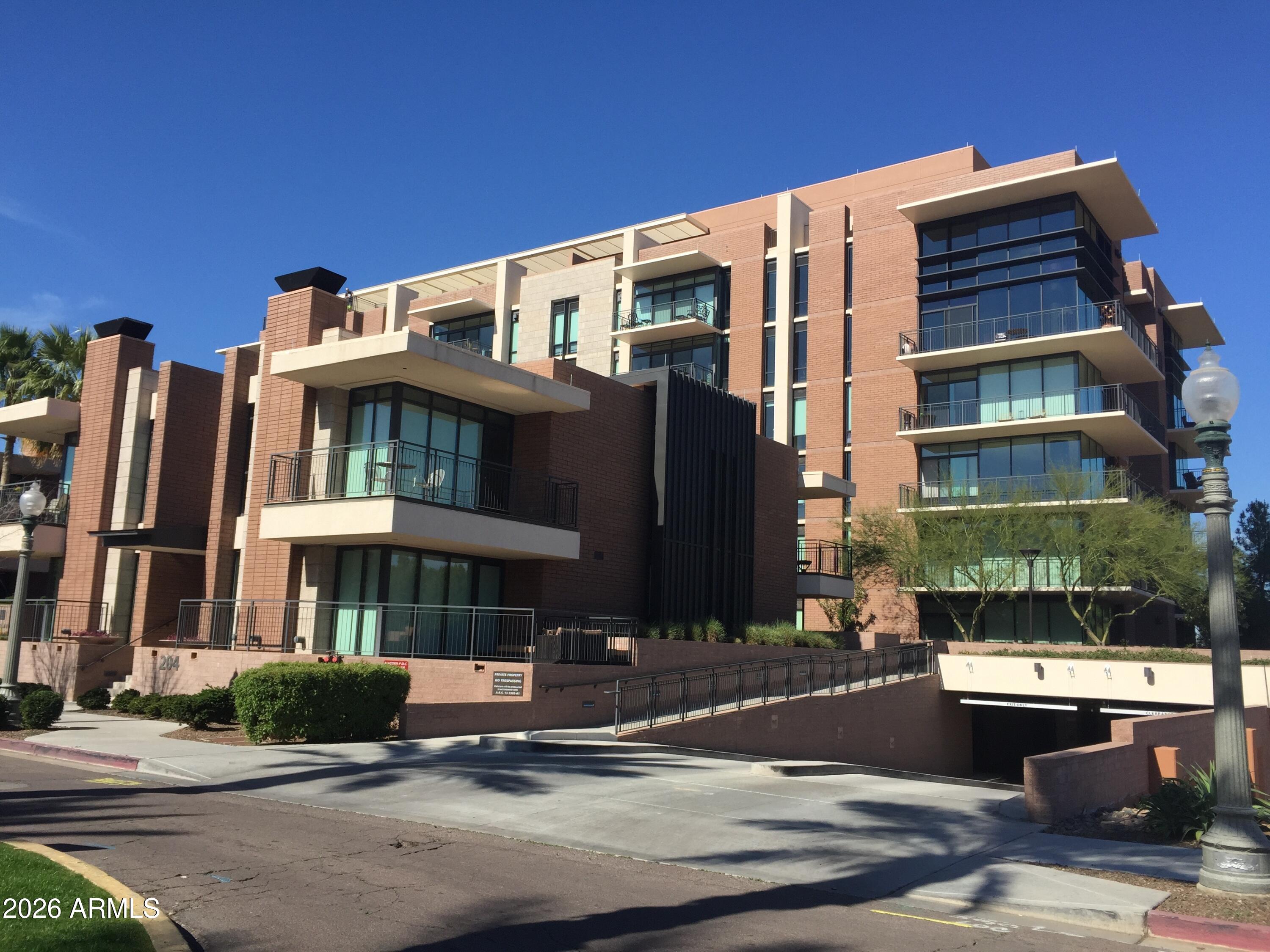 PORTLAND PLACE CONDOMINIUMS - Residential Lease
