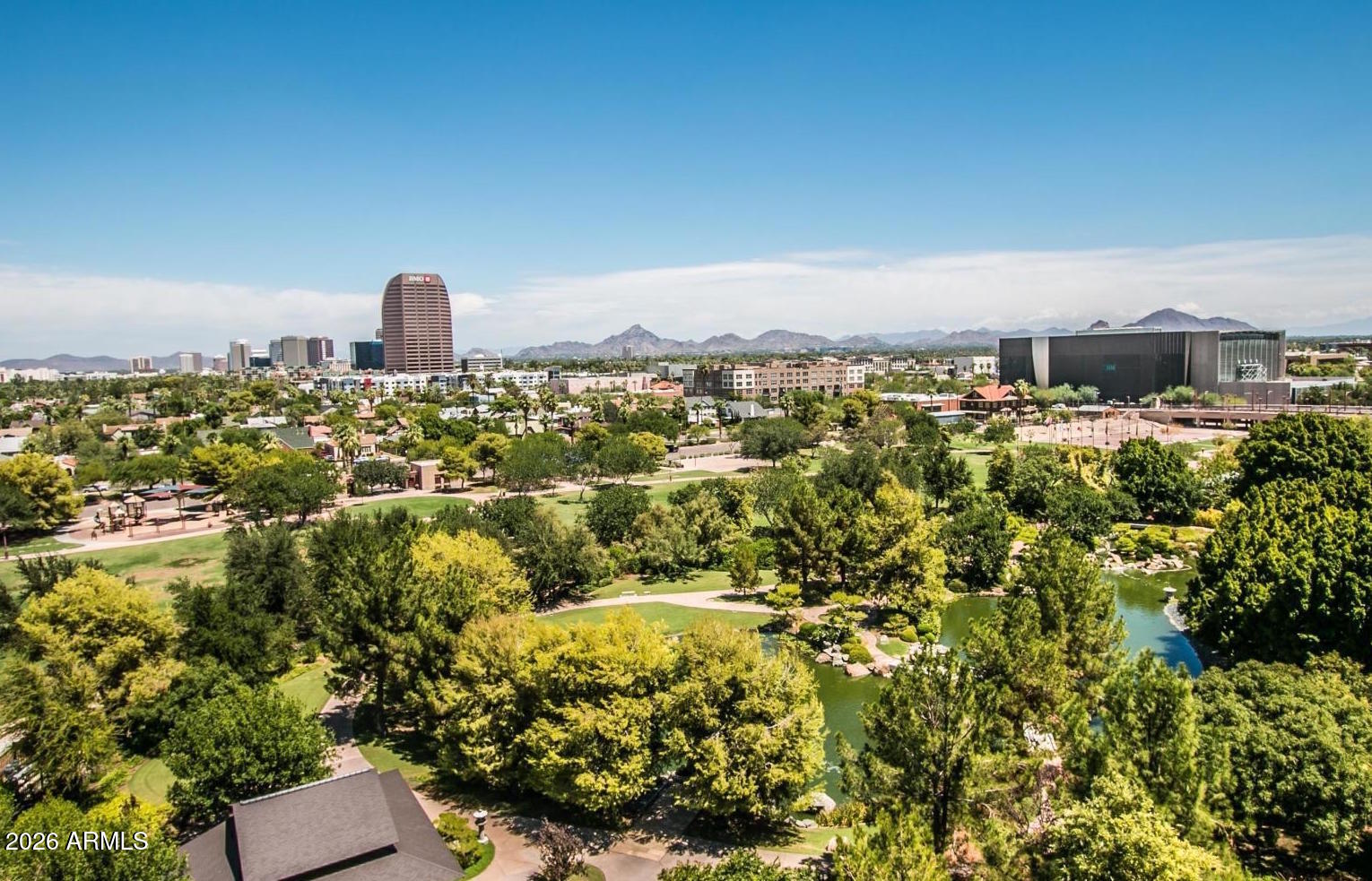 PORTLAND PLACE CONDOMINIUMS - Residential Lease
