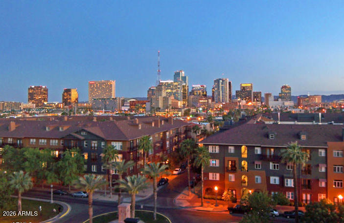 PORTLAND PLACE CONDOMINIUMS - Residential Lease