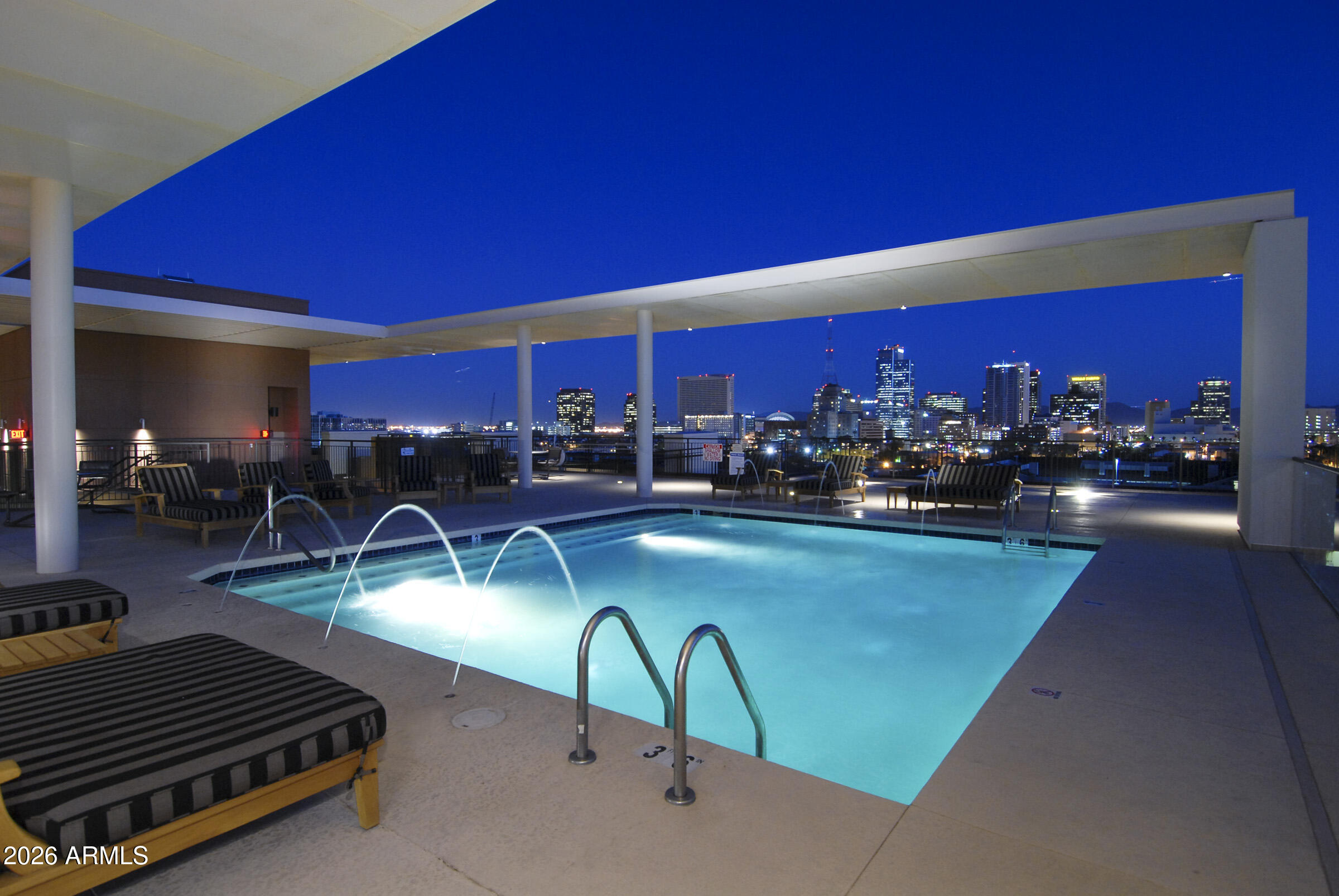 PORTLAND PLACE CONDOMINIUMS - Residential Lease