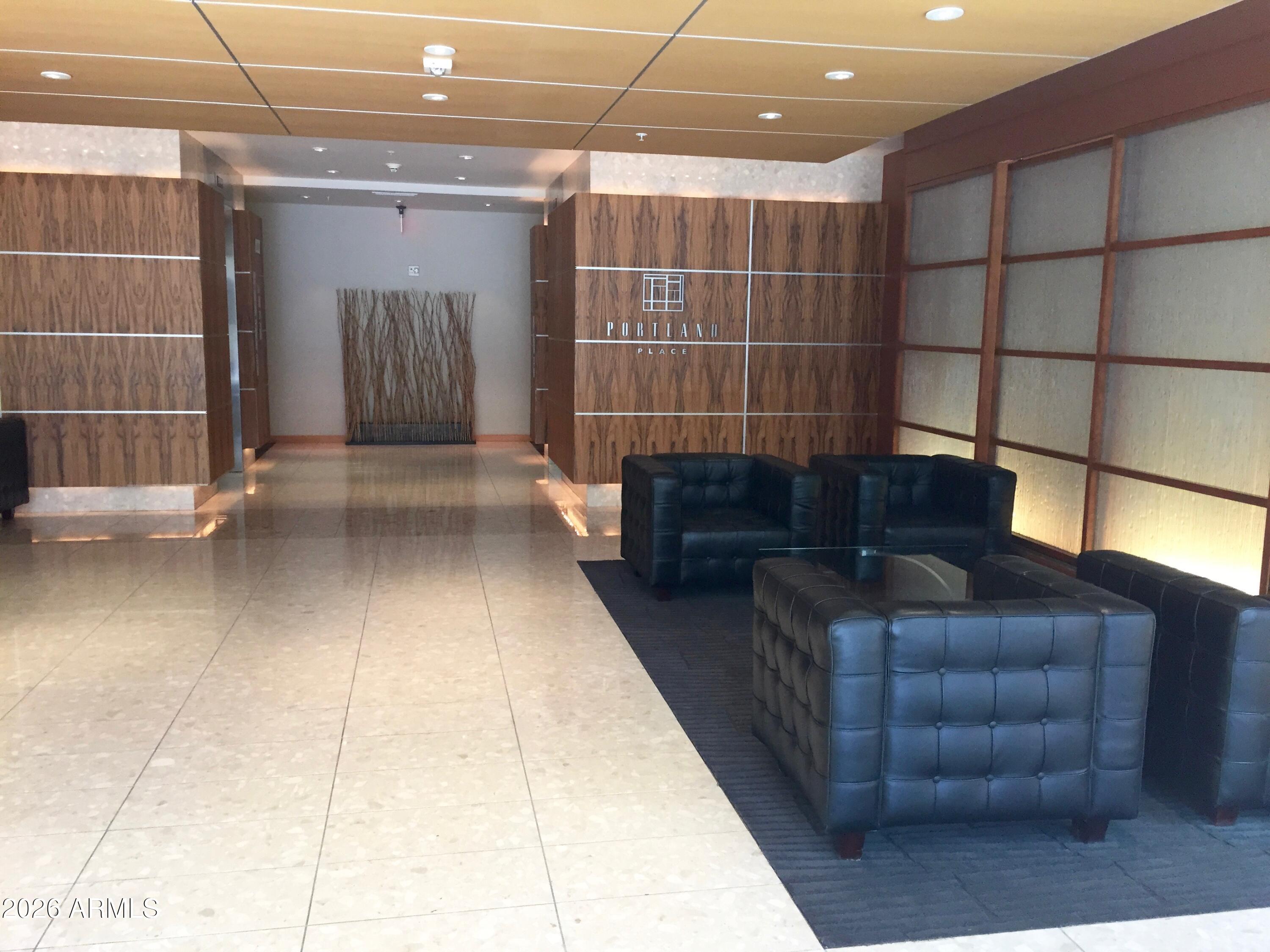 PORTLAND PLACE CONDOMINIUMS - Residential Lease