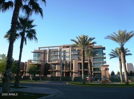 PORTLAND PLACE CONDOMINIUMS - Residential Lease