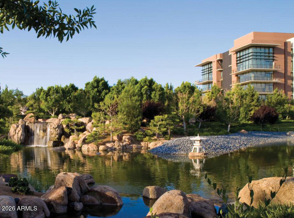 PORTLAND PLACE CONDOMINIUMS - Residential Lease