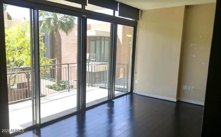 PORTLAND PLACE CONDOMINIUMS - Residential Lease