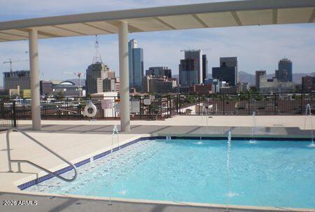 PORTLAND PLACE CONDOMINIUMS - Residential Lease