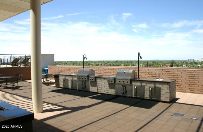 PORTLAND PLACE CONDOMINIUMS - Residential Lease