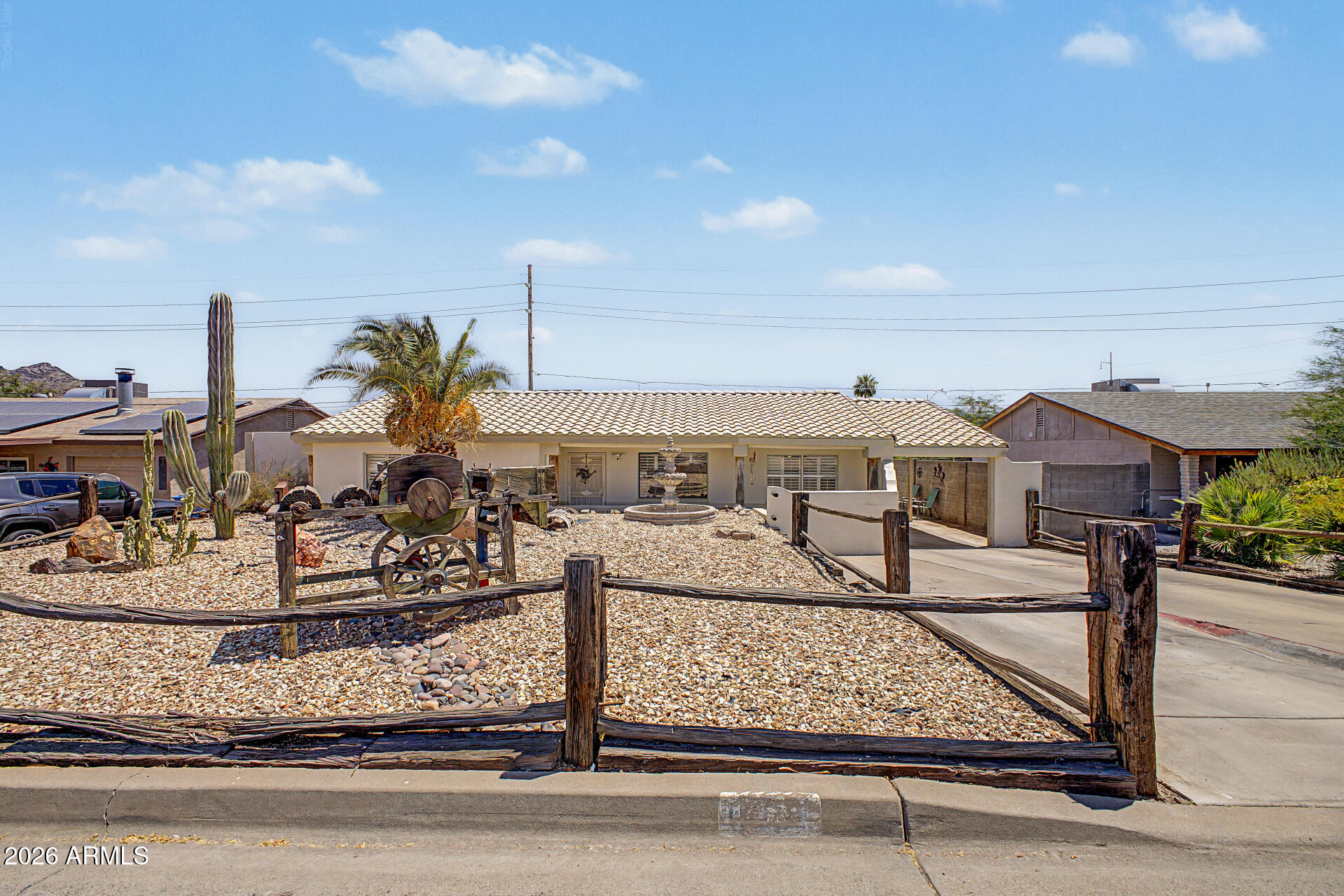 PALO VERDE HILLS - Residential