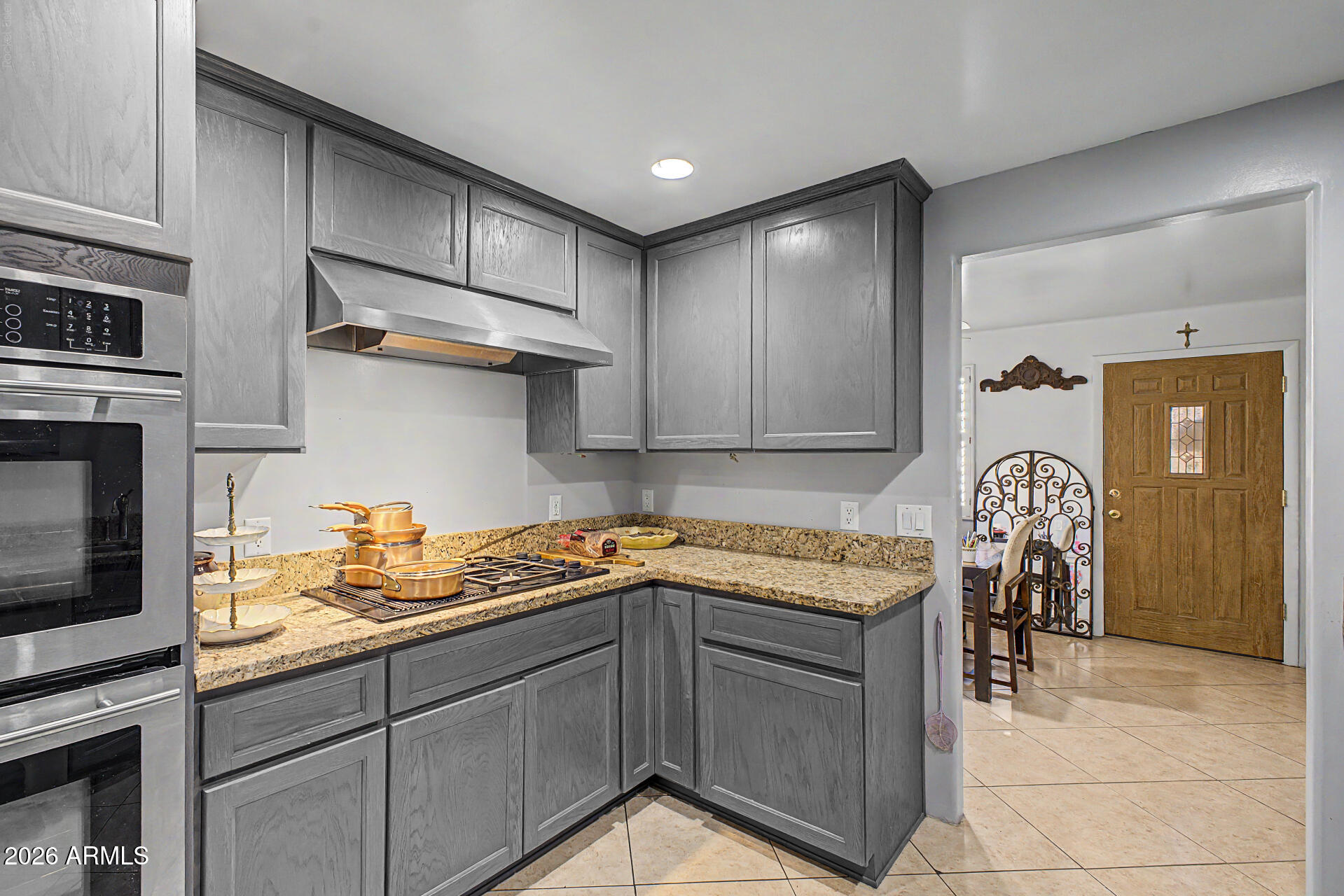 PALO VERDE HILLS - Residential