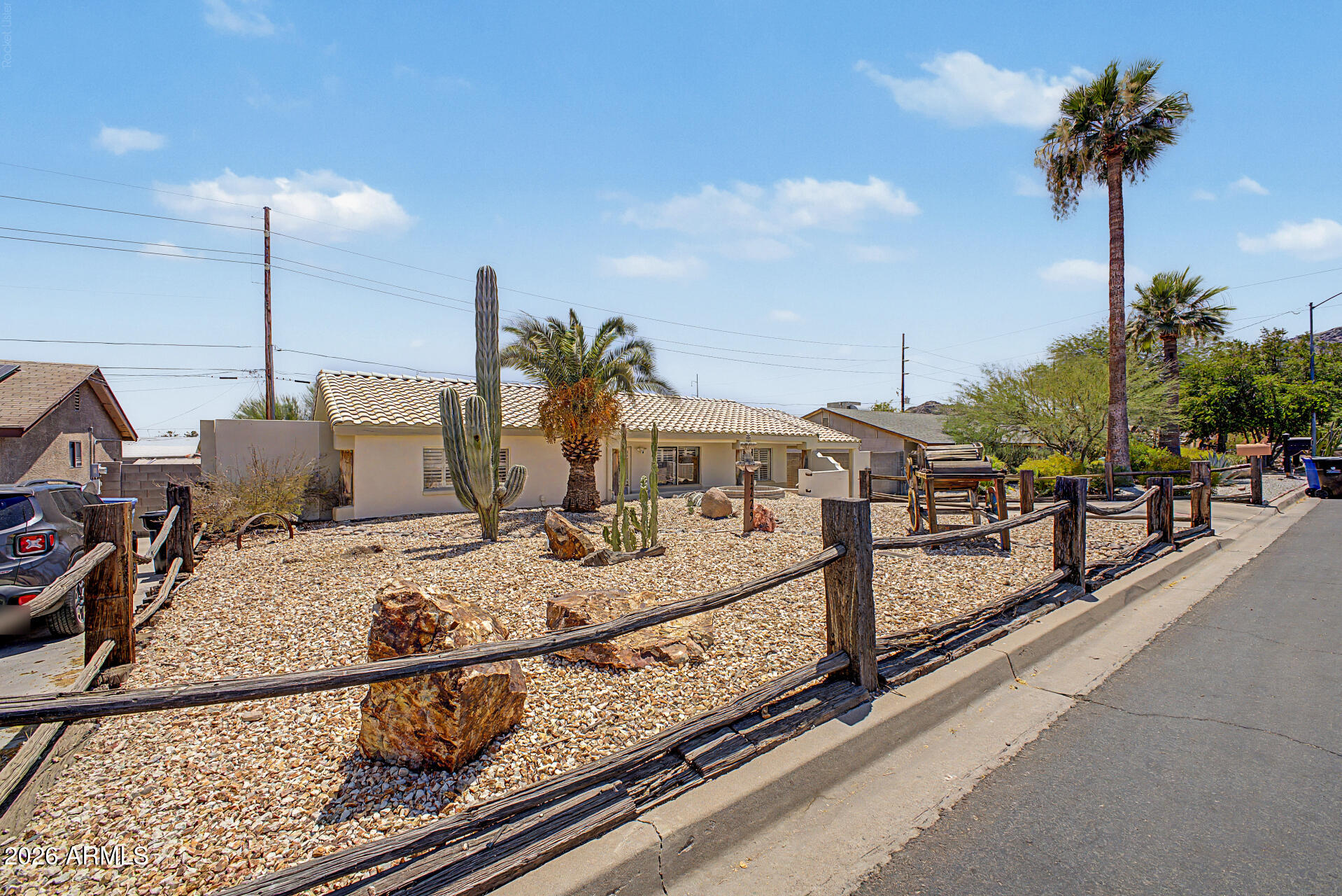 PALO VERDE HILLS - Residential