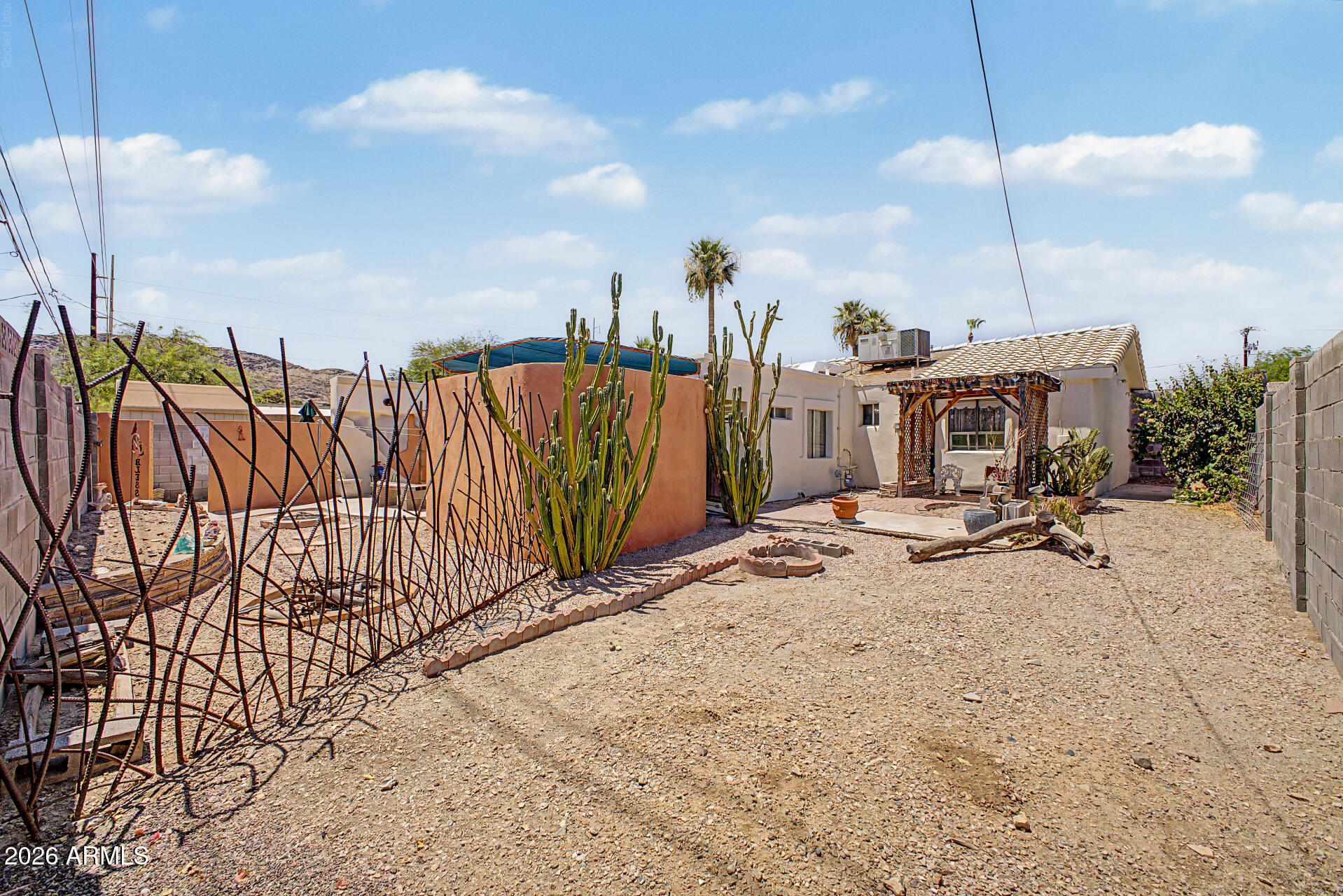 PALO VERDE HILLS - Residential