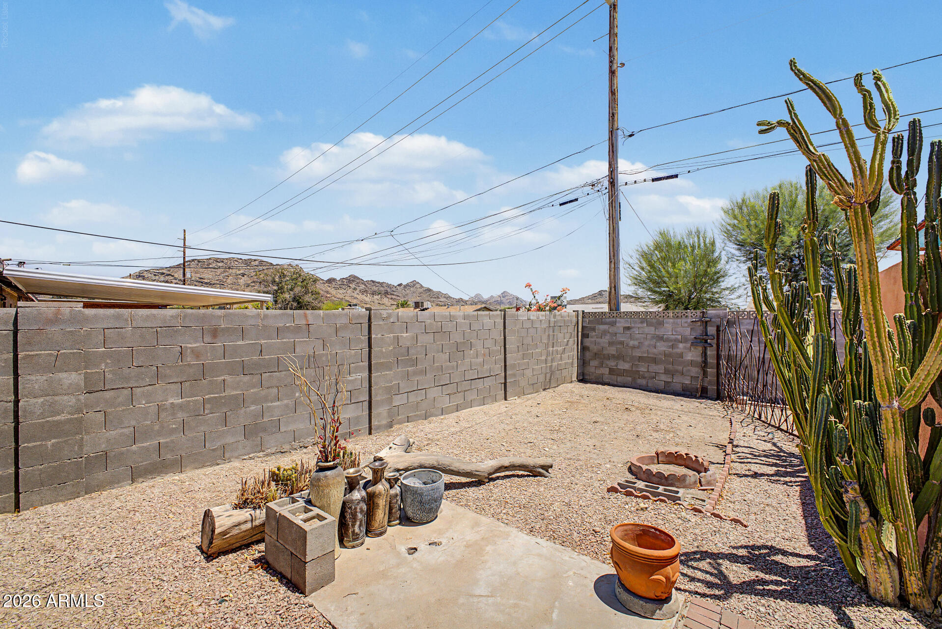 PALO VERDE HILLS - Residential