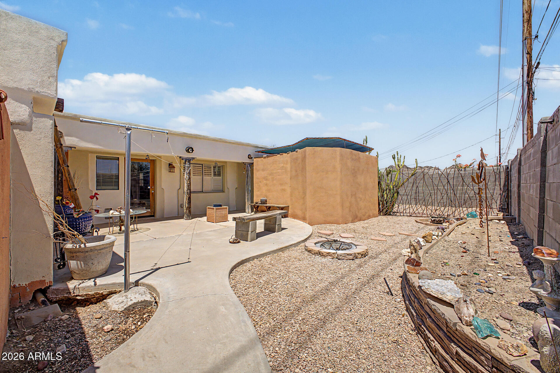 PALO VERDE HILLS - Residential
