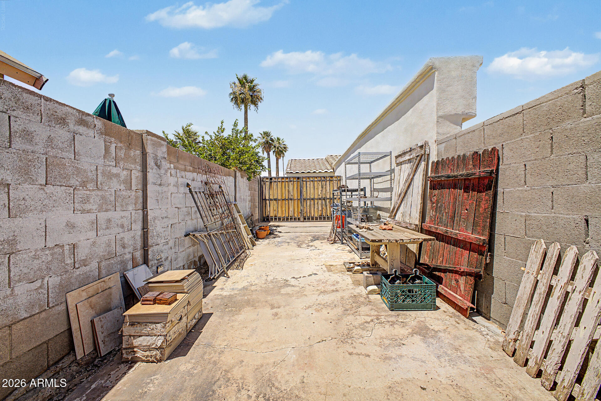 PALO VERDE HILLS - Residential
