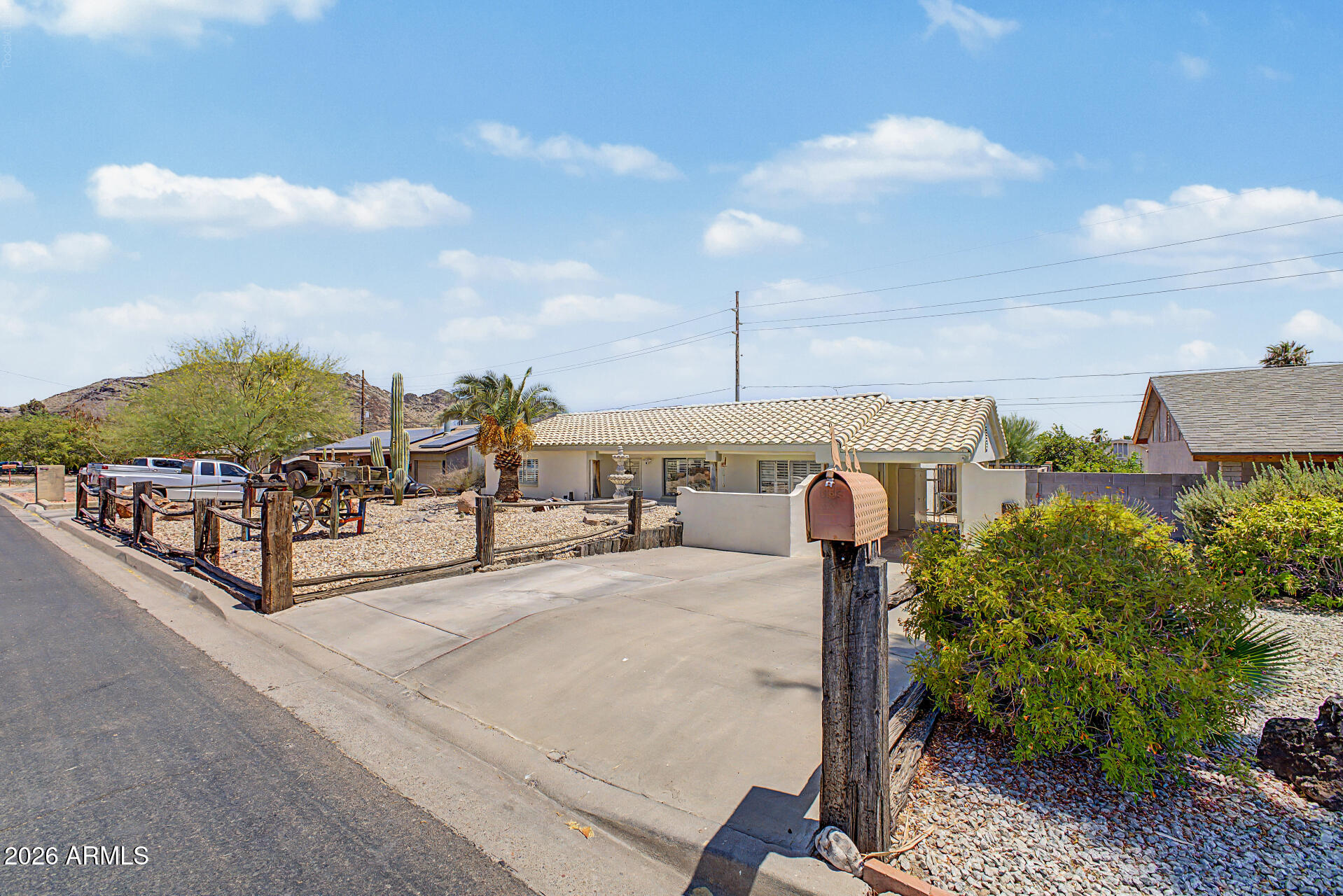 PALO VERDE HILLS - Residential