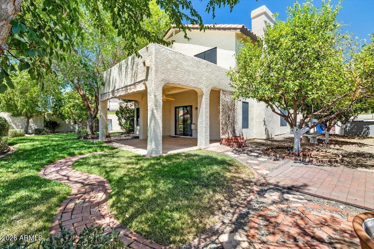 RED MOUNTAIN ESTATES LOT 1-8 9-149 TR A-C - Residential