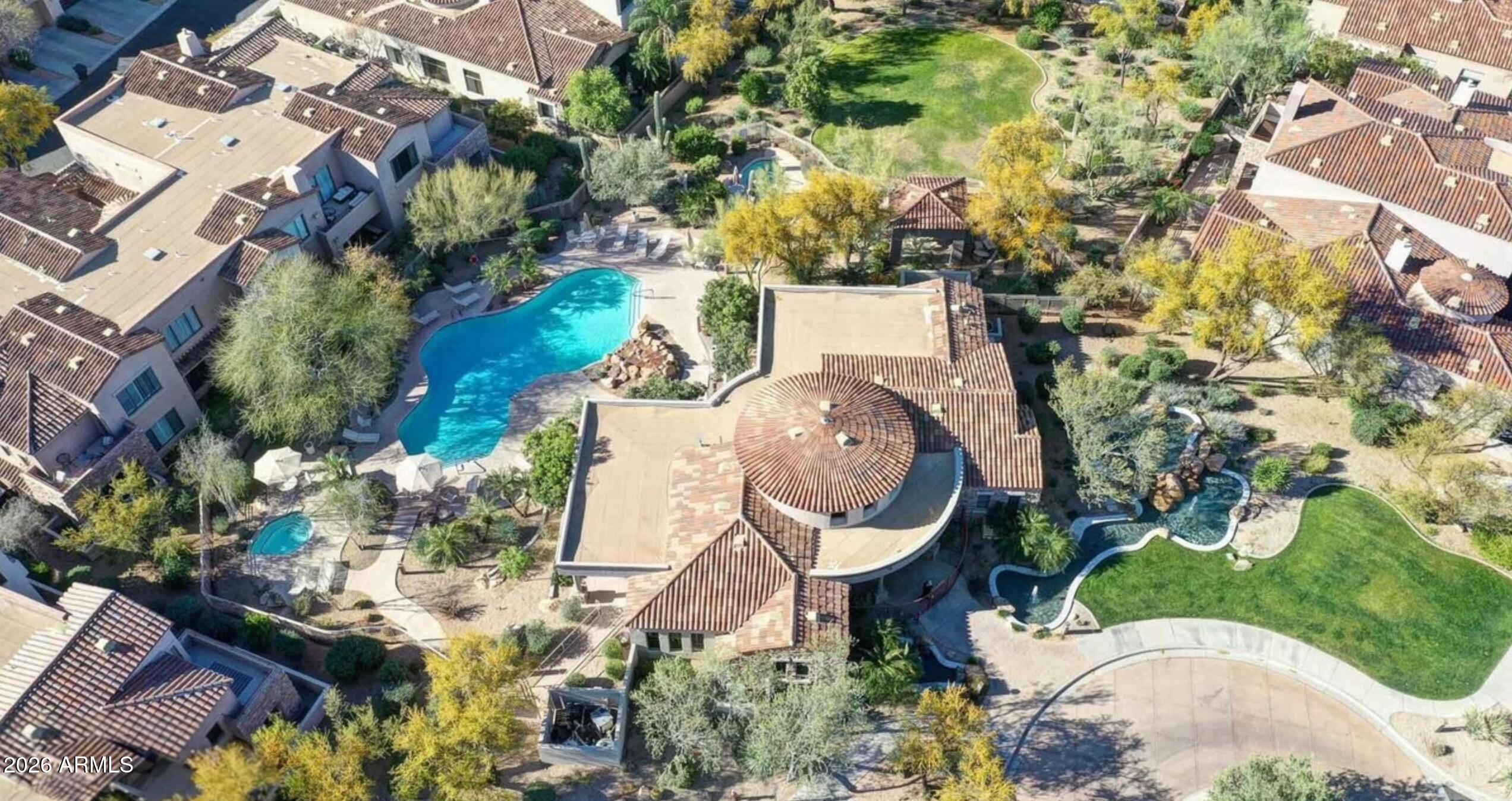 CACHET AT GRAYHAWK CONDOMINIUM - Residential