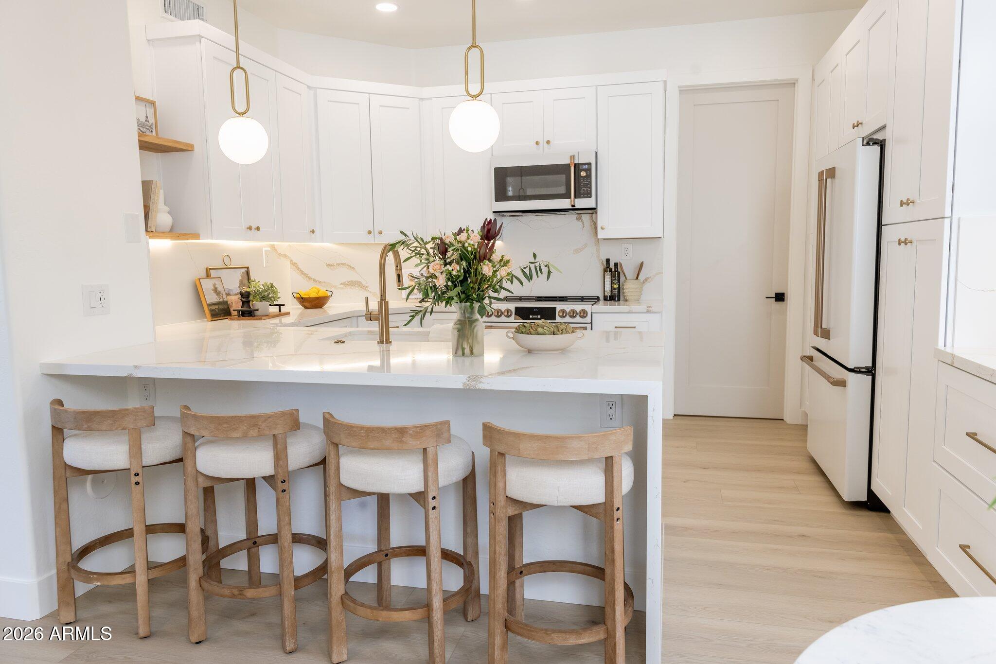 CACHET AT GRAYHAWK CONDOMINIUM - Residential