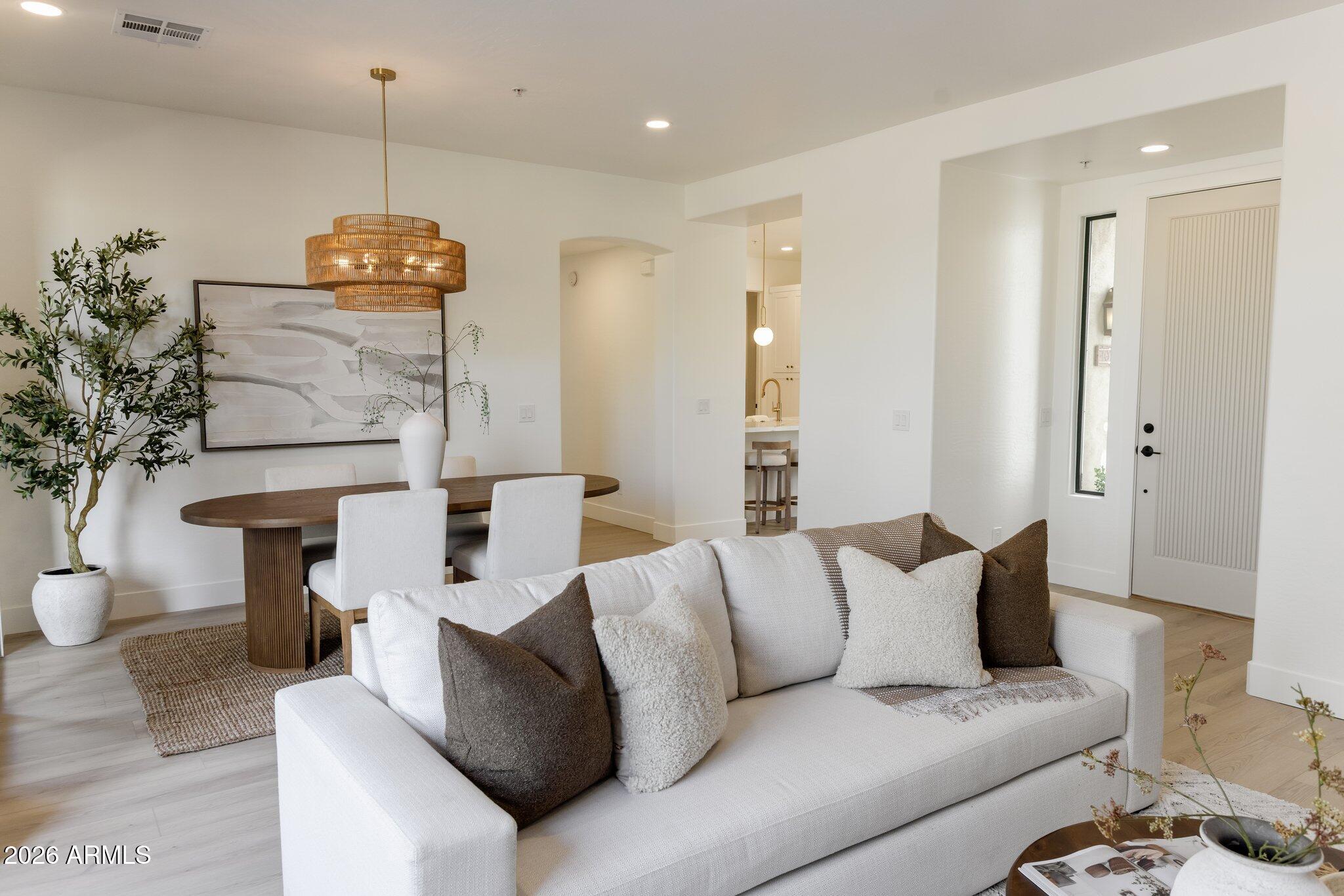 CACHET AT GRAYHAWK CONDOMINIUM - Residential